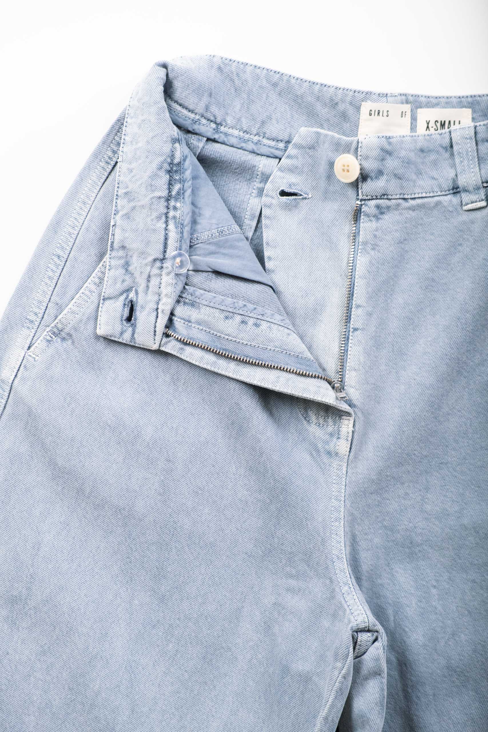 SUBMARINE CHINO - PEARL BLUE