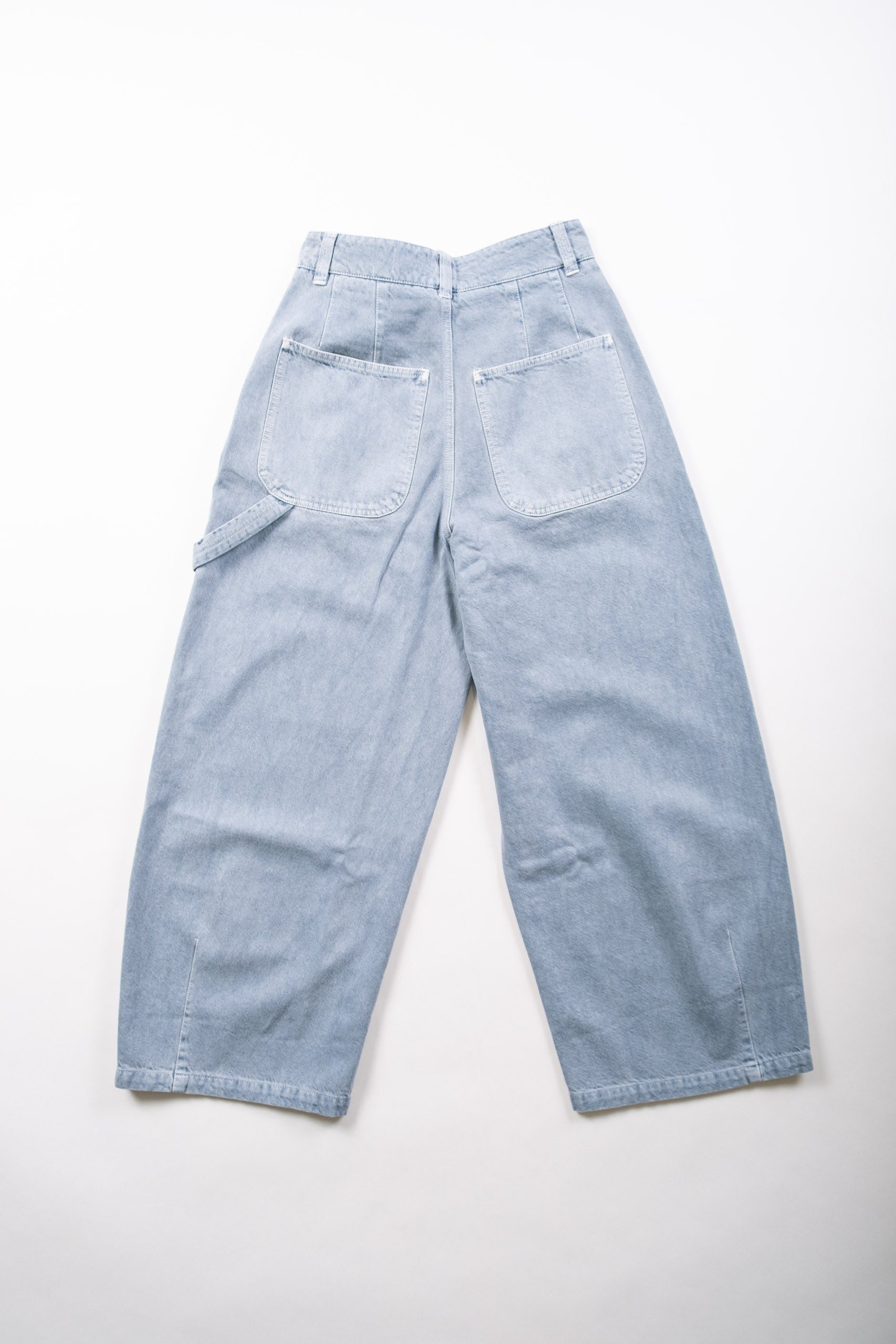 SUBMARINE CHINO - PEARL BLUE