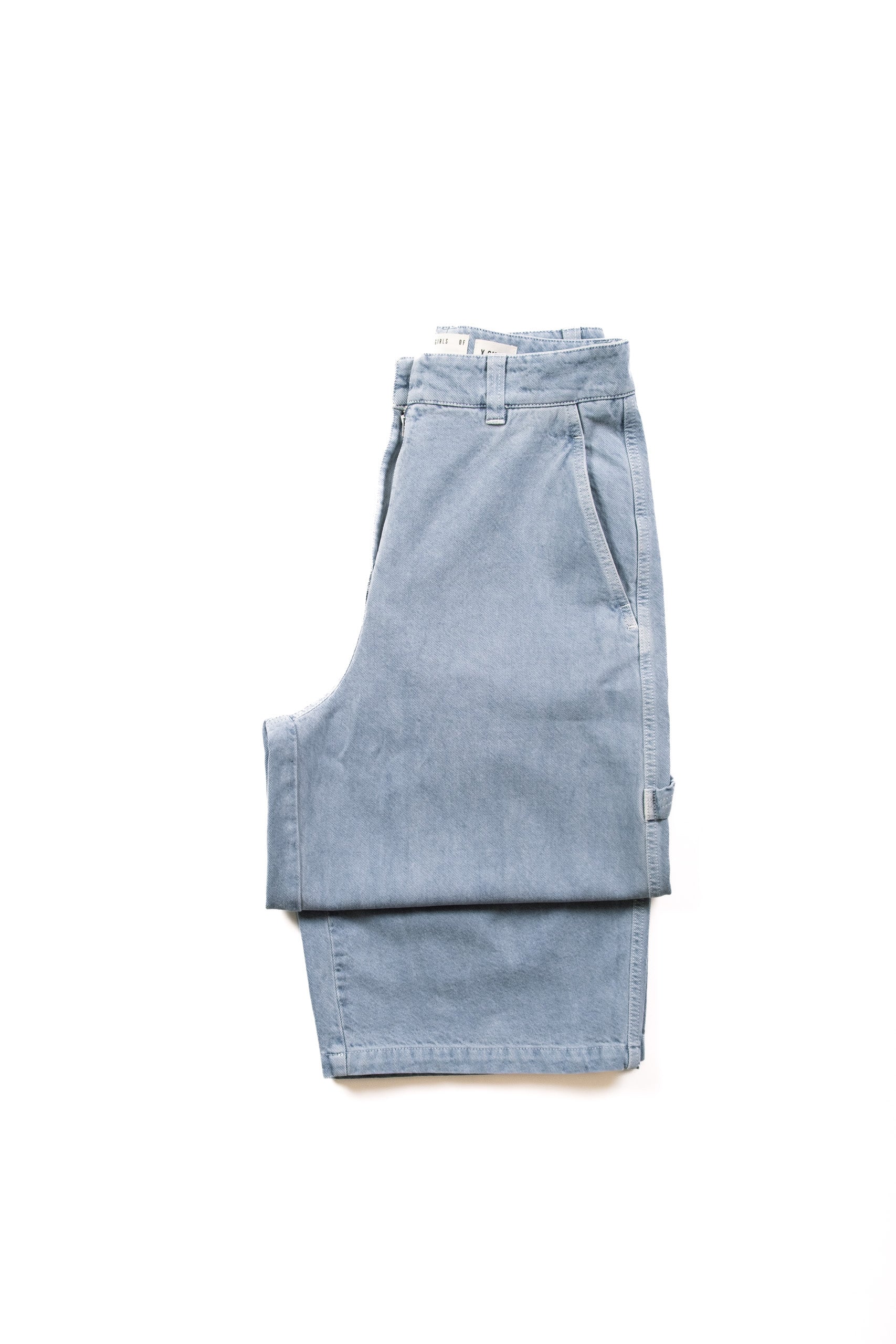SUBMARINE CHINO - PEARL BLUE