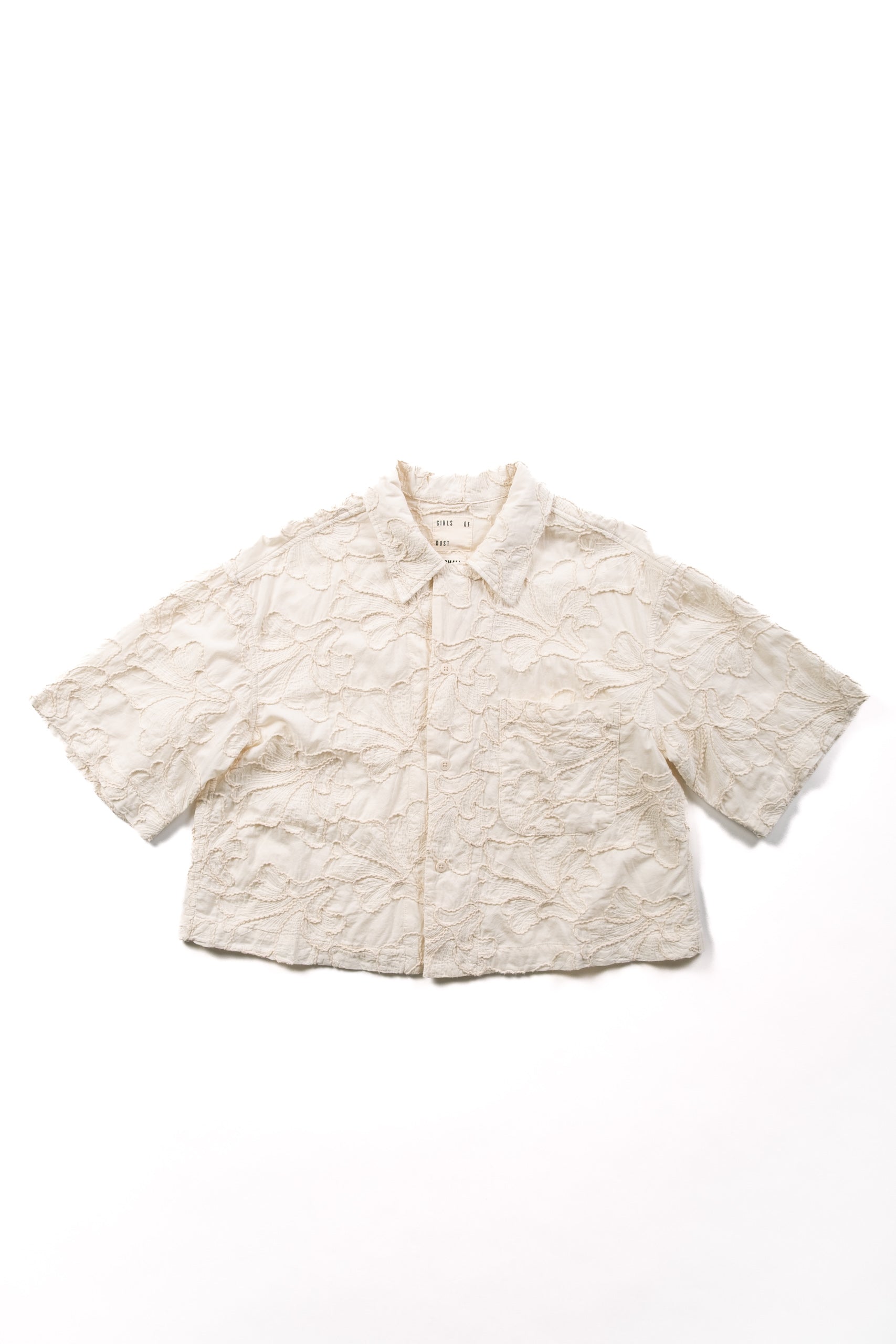 SUMATRA SHIRT - WHEAT
