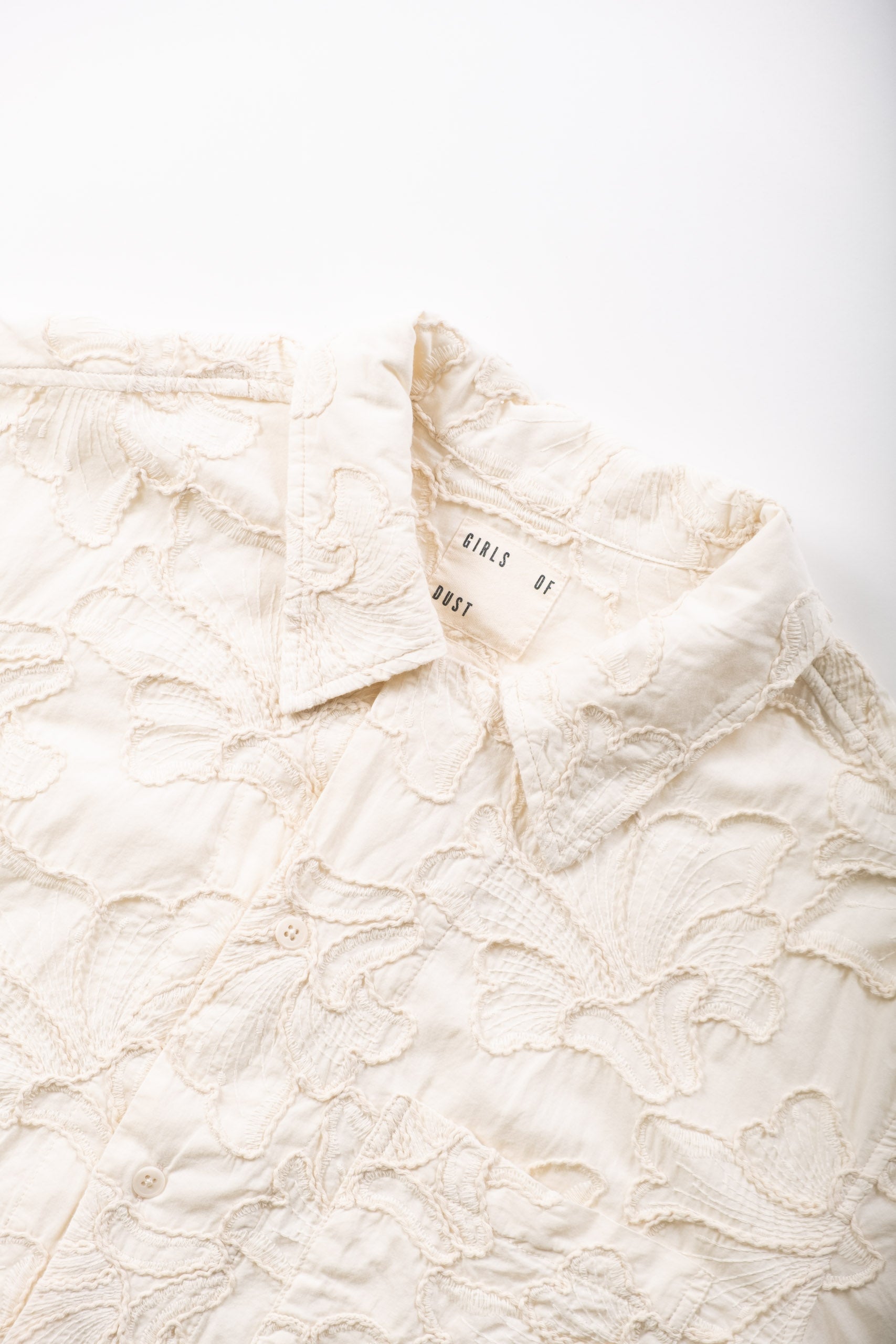 SUMATRA SHIRT - WHEAT