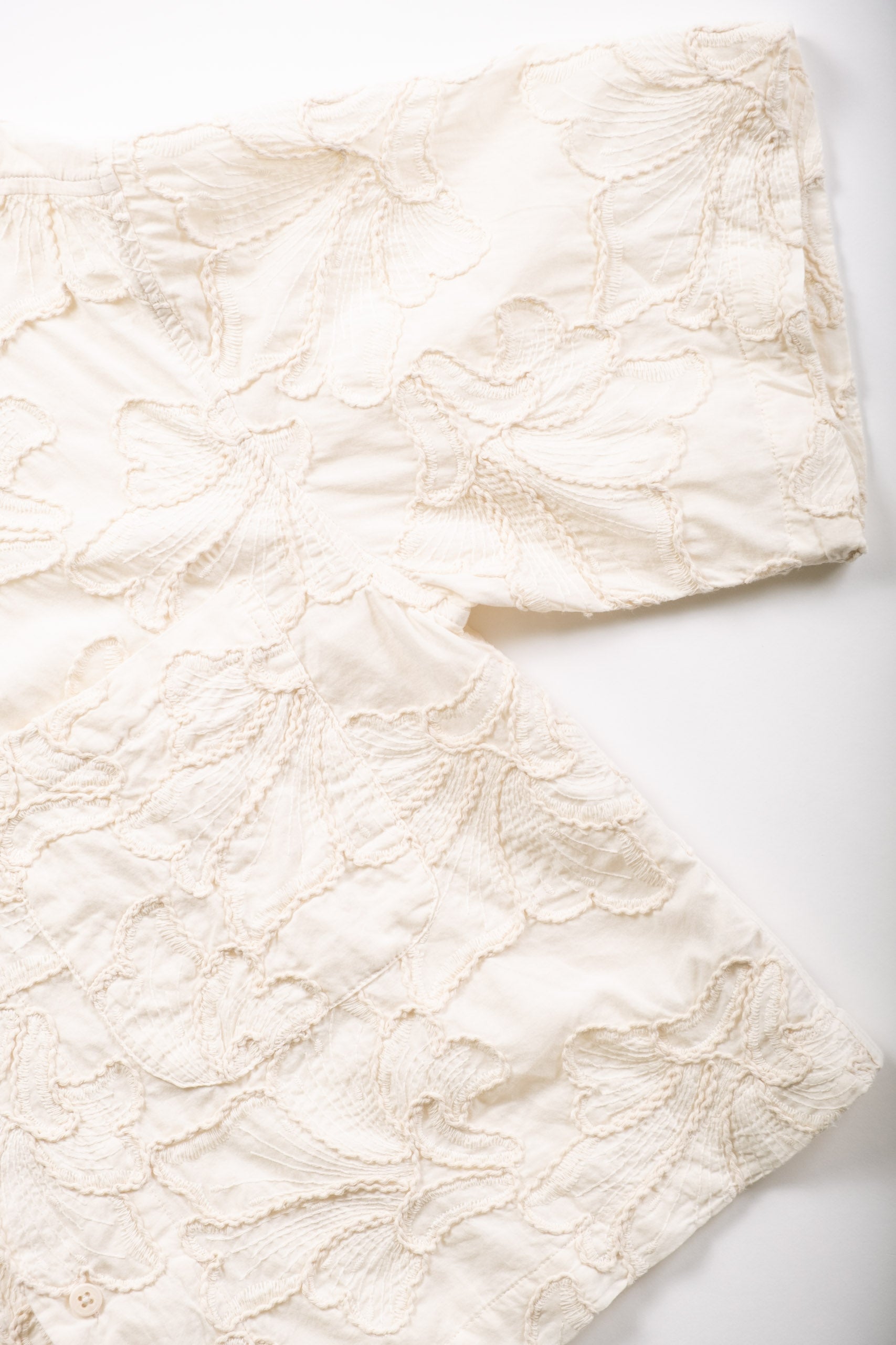SUMATRA SHIRT - WHEAT