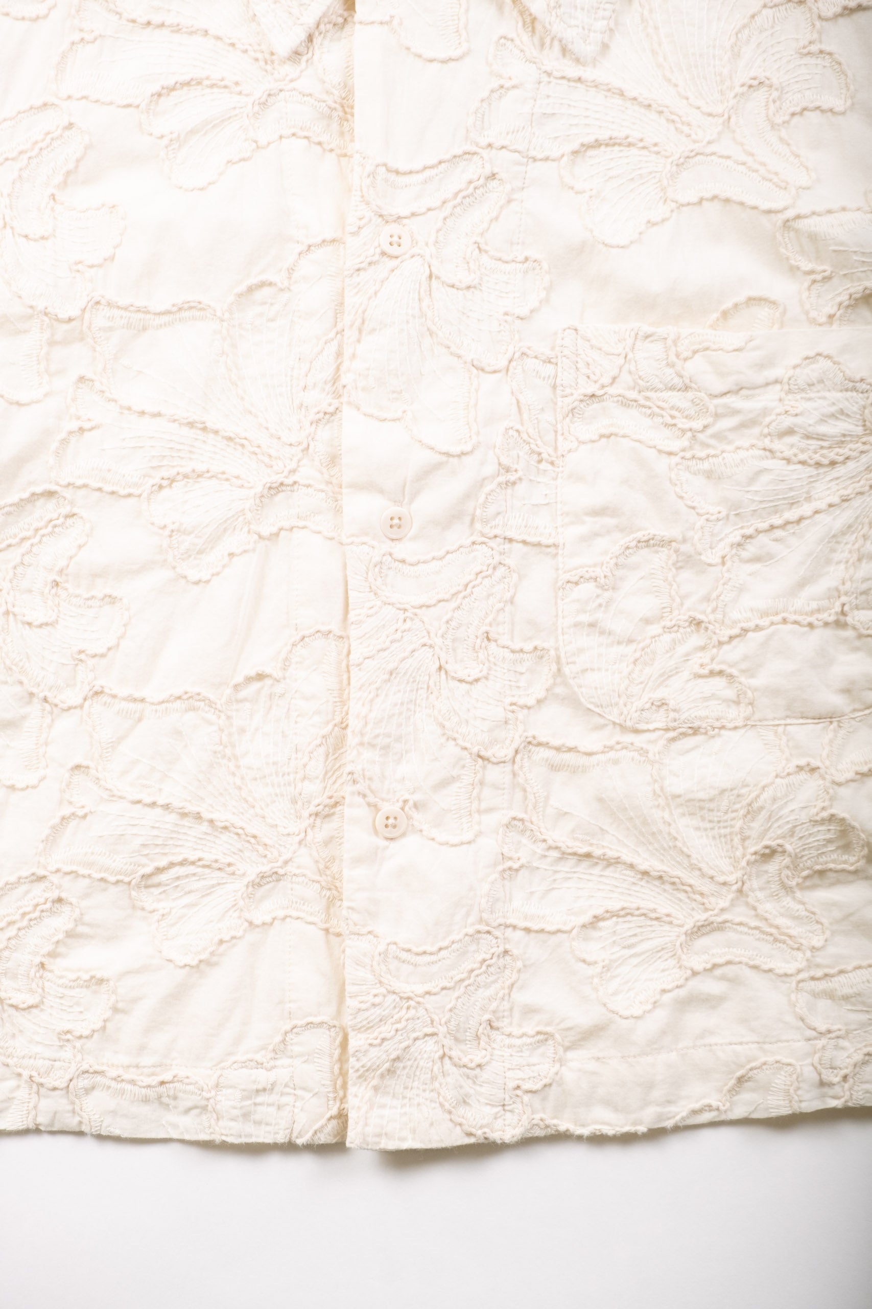 SUMATRA SHIRT - WHEAT