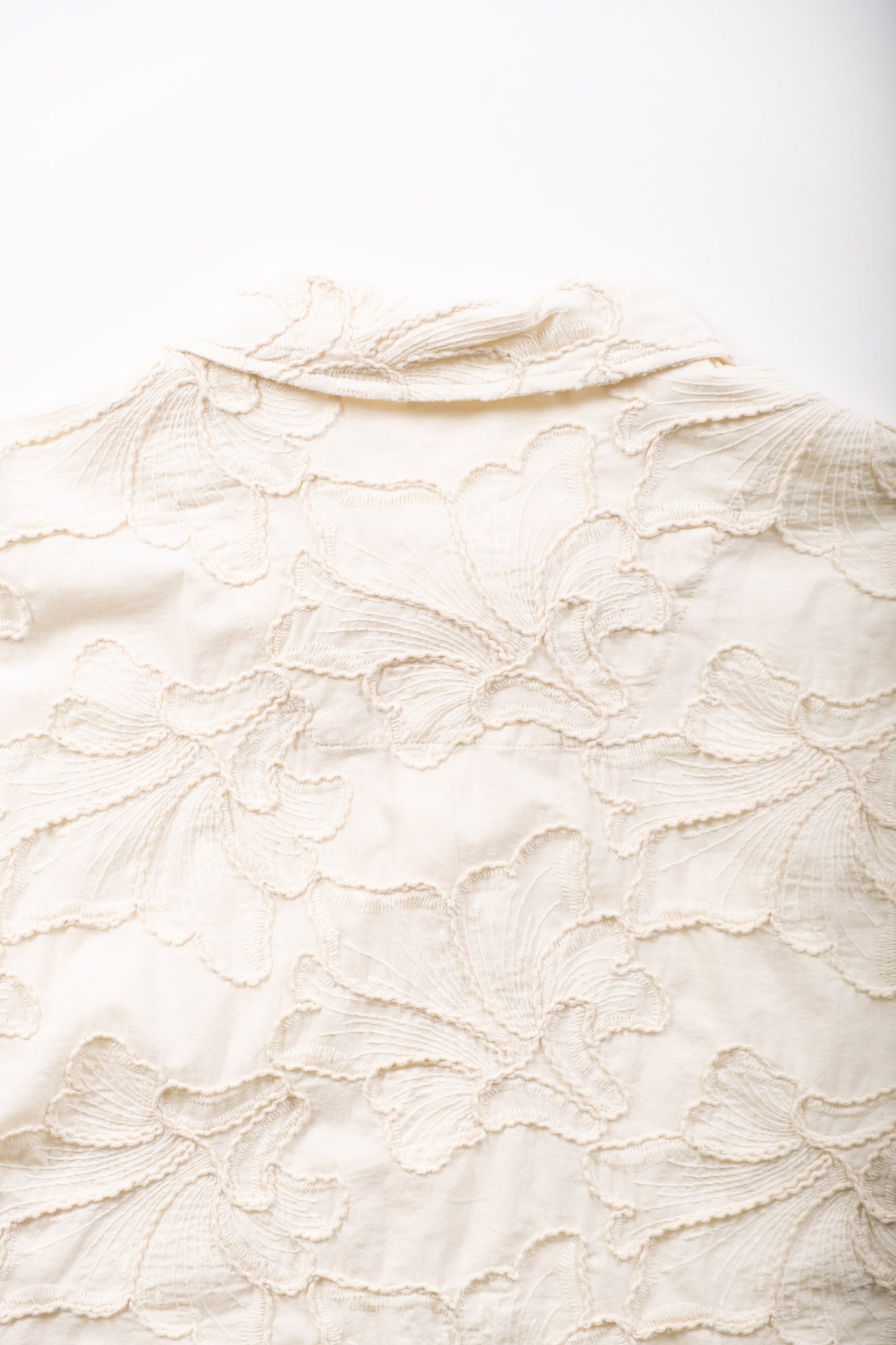 SUMATRA SHIRT - WHEAT