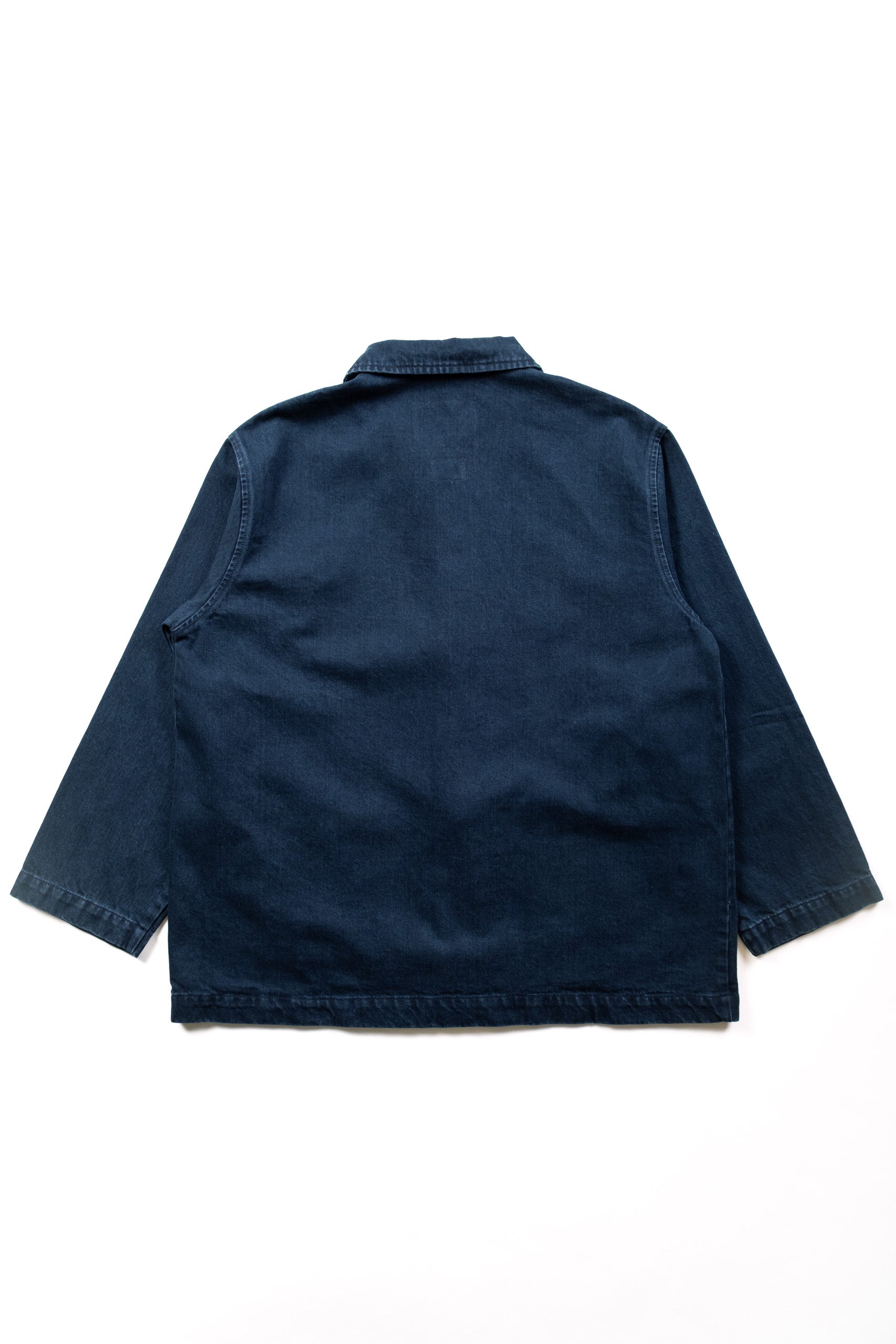 TEMPLE JACKET - ENIGMA BLUE