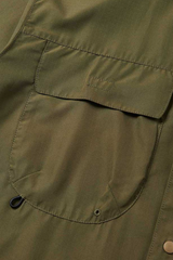 LIGHT RIPSTOP UTILITY SHIRT