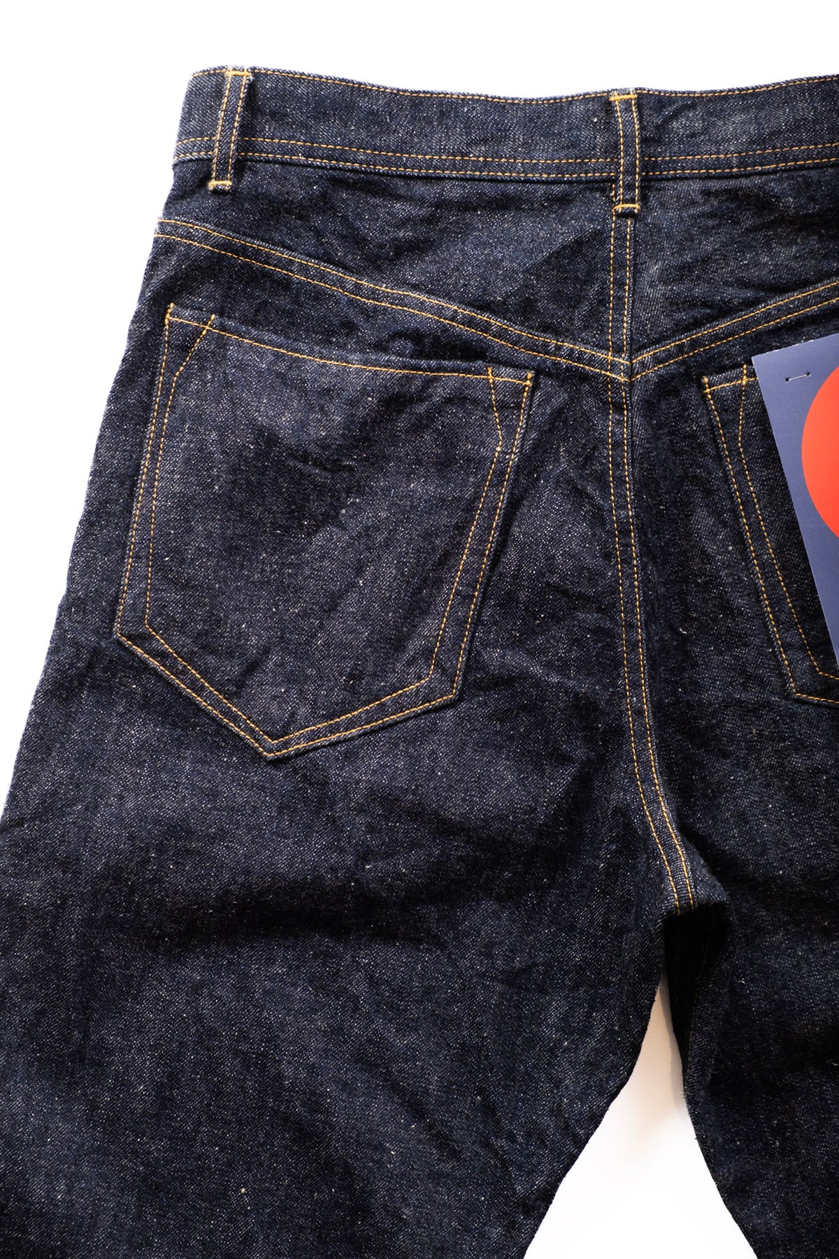 DEAN - INDIGO DENIM