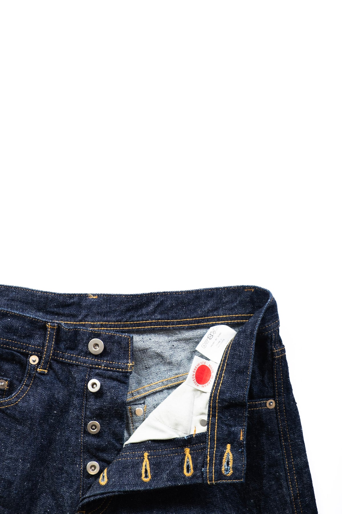 DEAN - INDIGO DENIM
