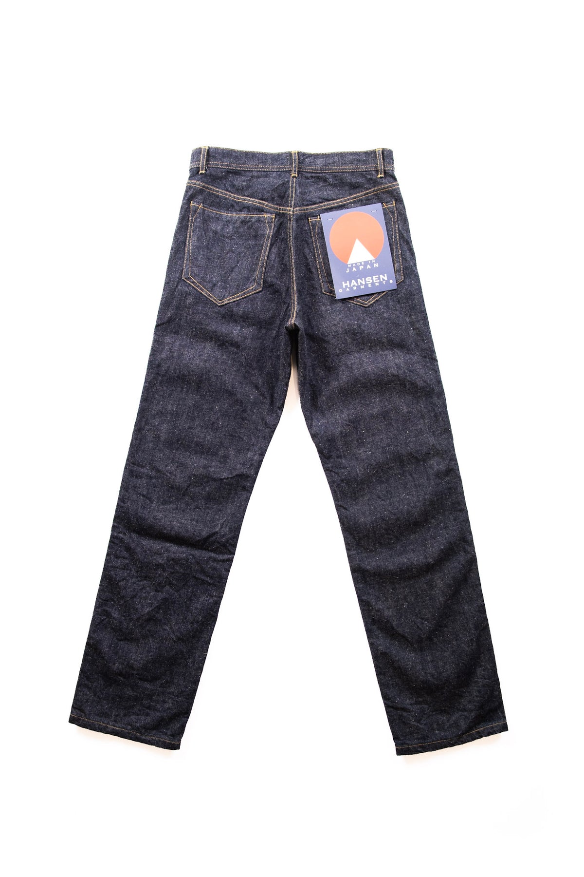 DEAN - INDIGO DENIM