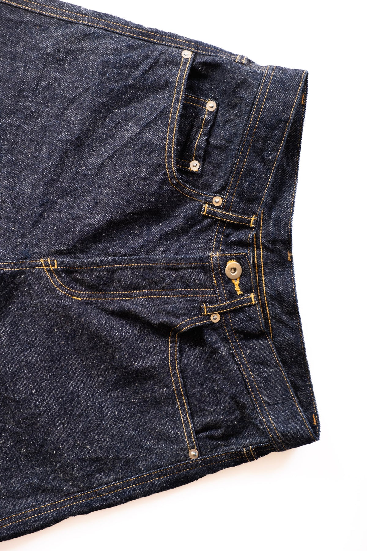 DEAN - INDIGO DENIM