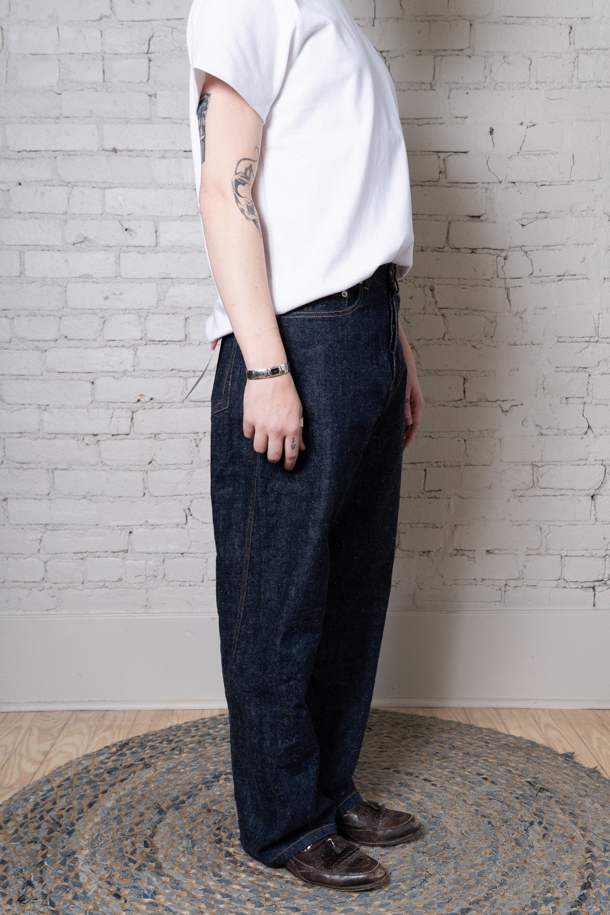 ROBBY - INDIGO DENIM