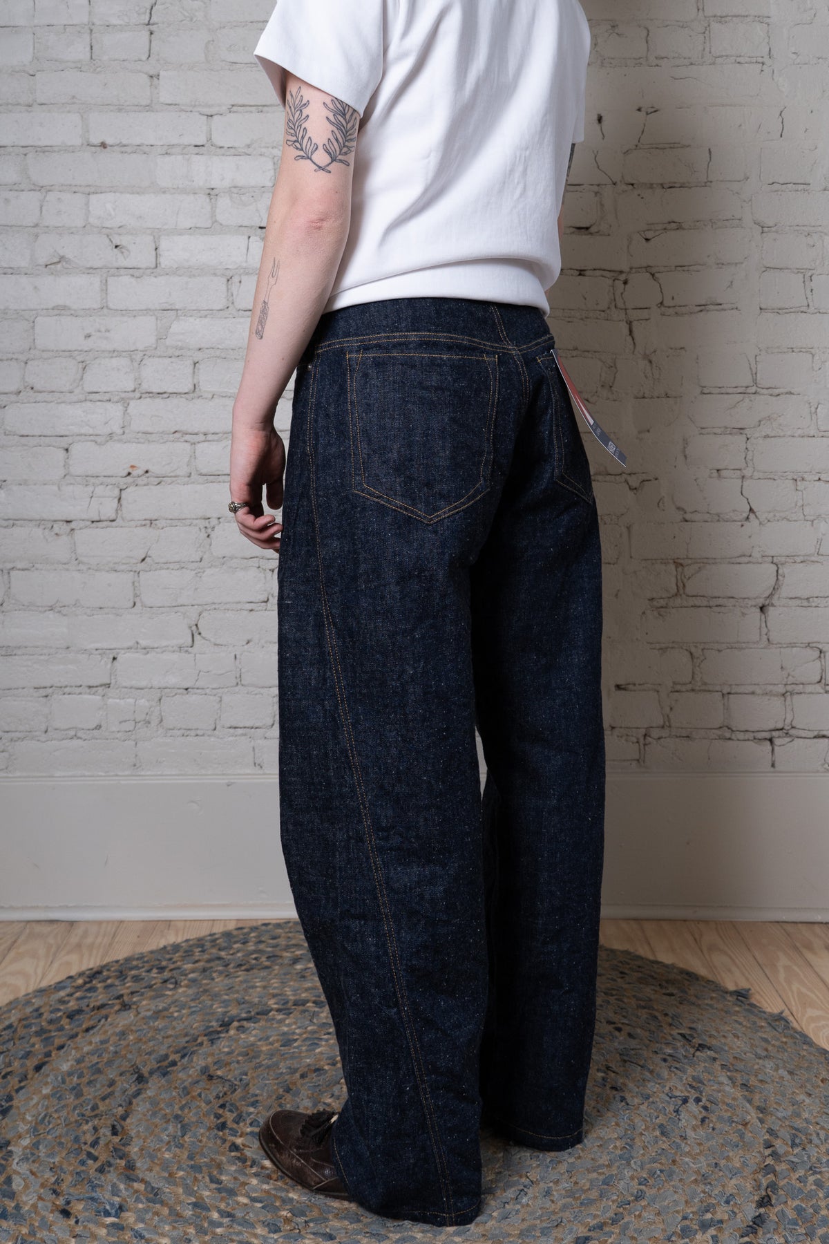 ROBBY - INDIGO DENIM
