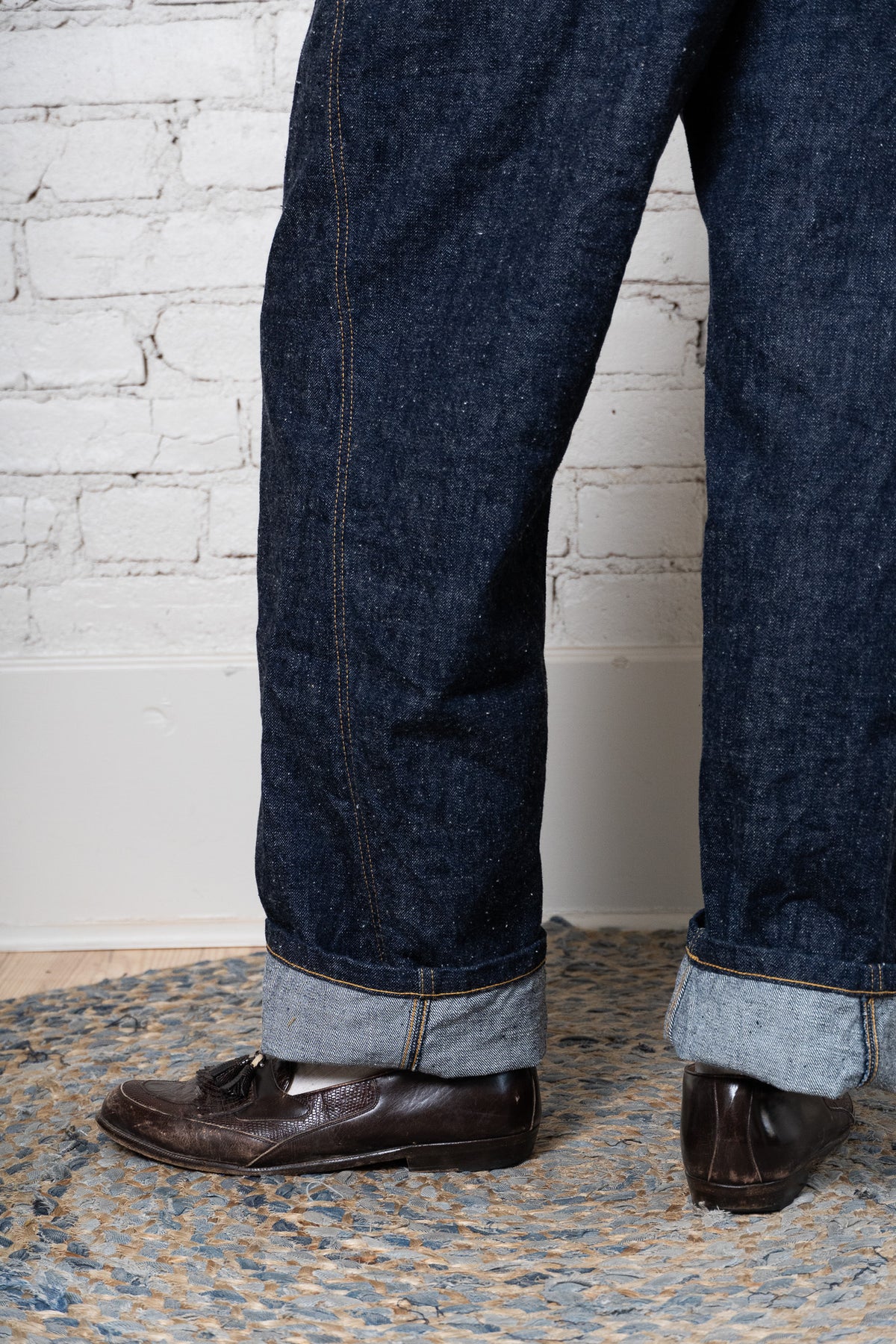 ROBBY - INDIGO DENIM