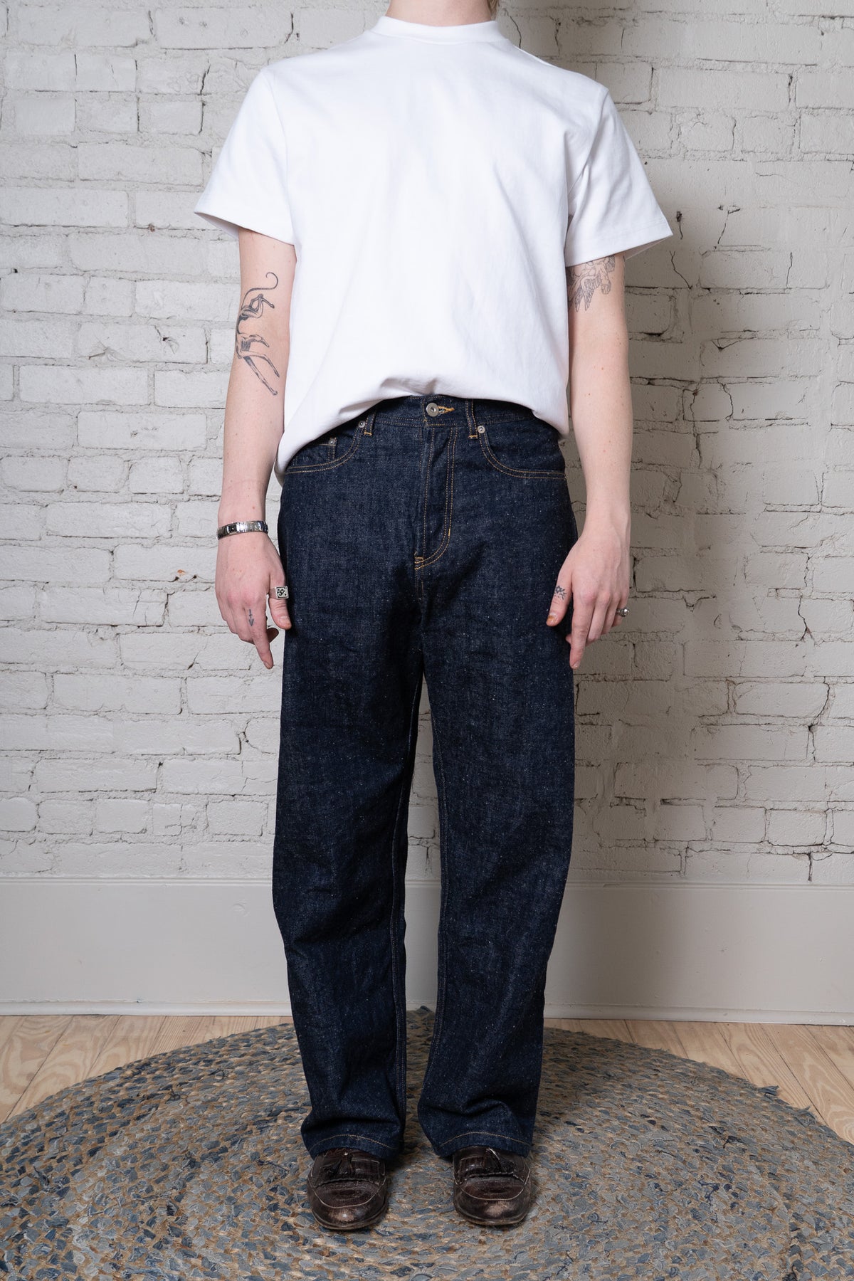 ROBBY - INDIGO DENIM
