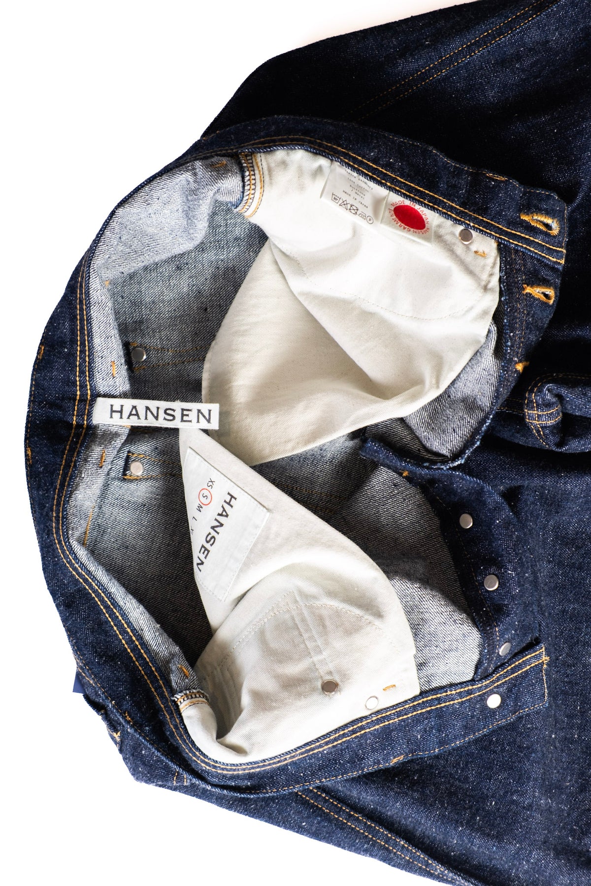 ROBBY - INDIGO DENIM