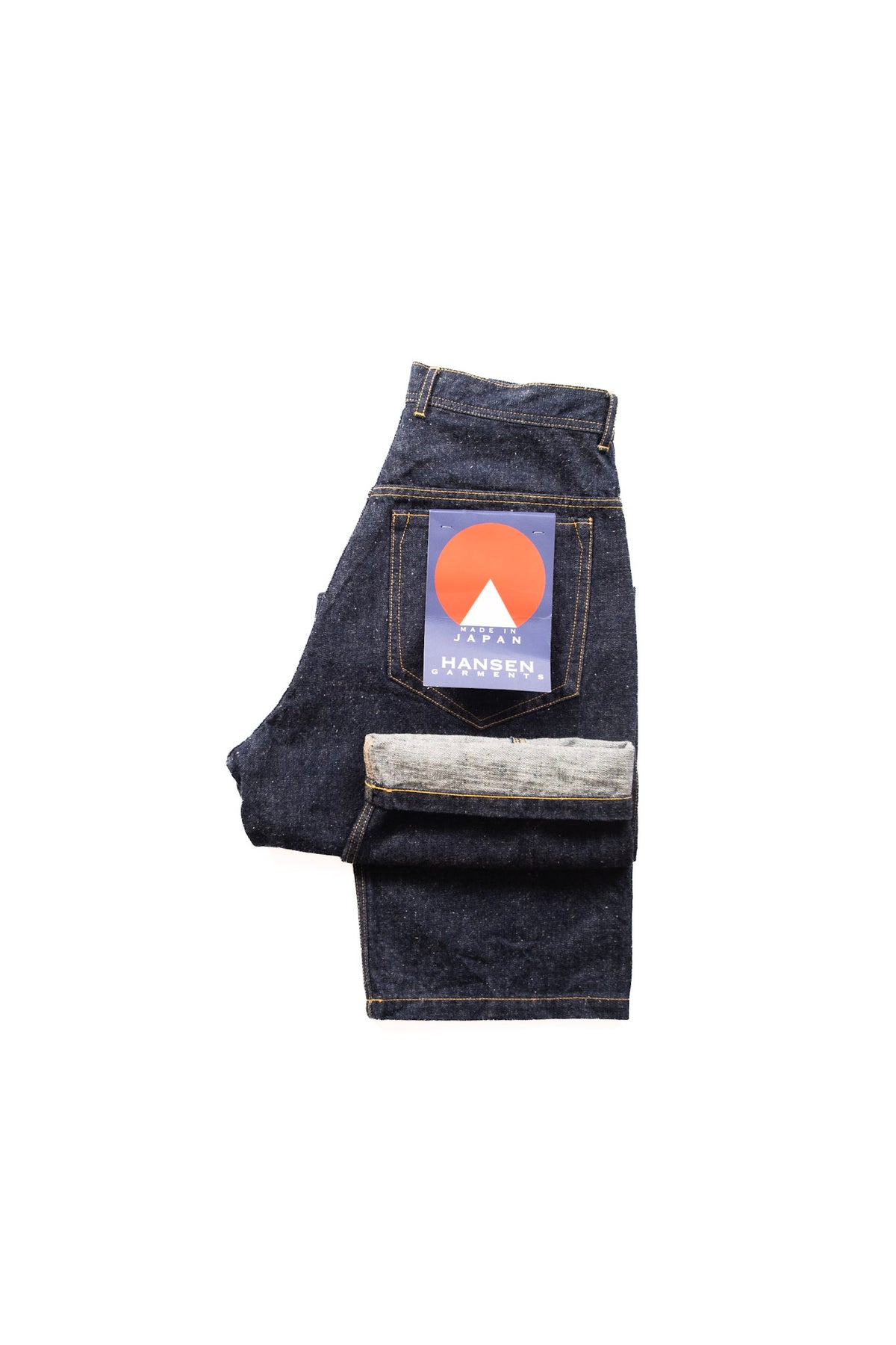 ROBBY - INDIGO DENIM