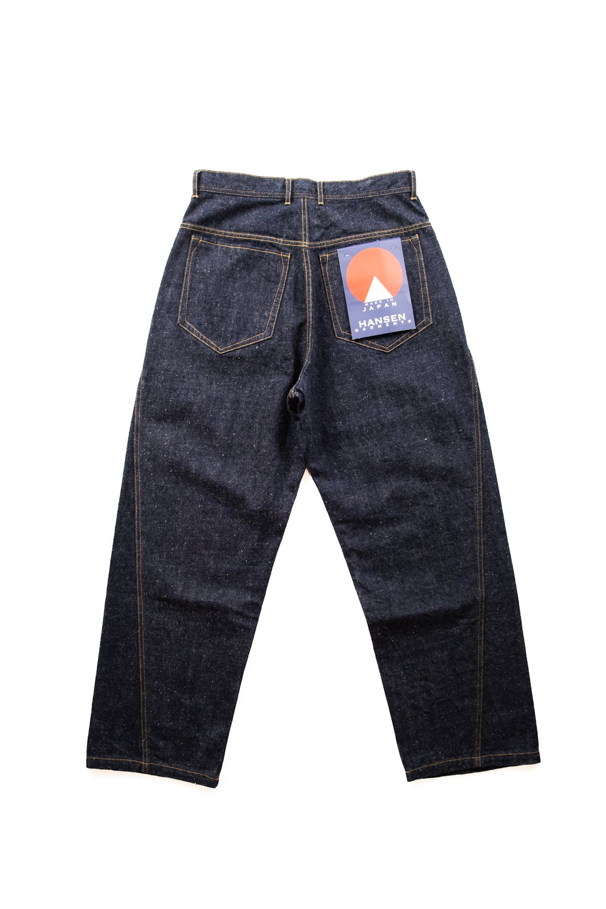 ROBBY - INDIGO DENIM