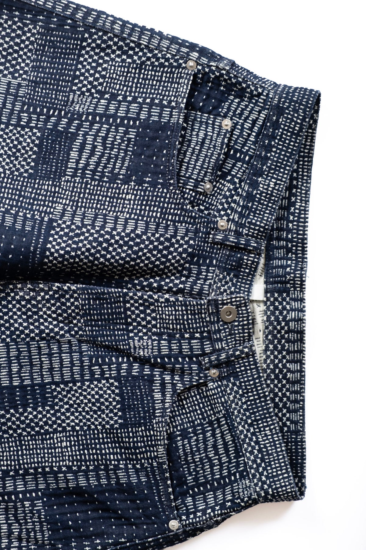 ROBBY - INDIGO SASHIKO