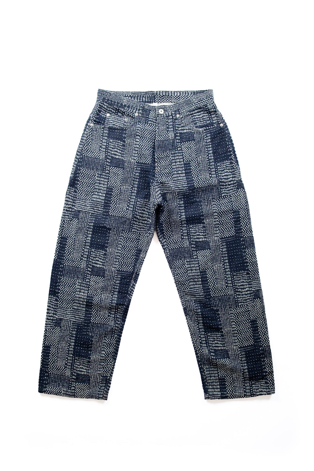 ROBBY - INDIGO SASHIKO