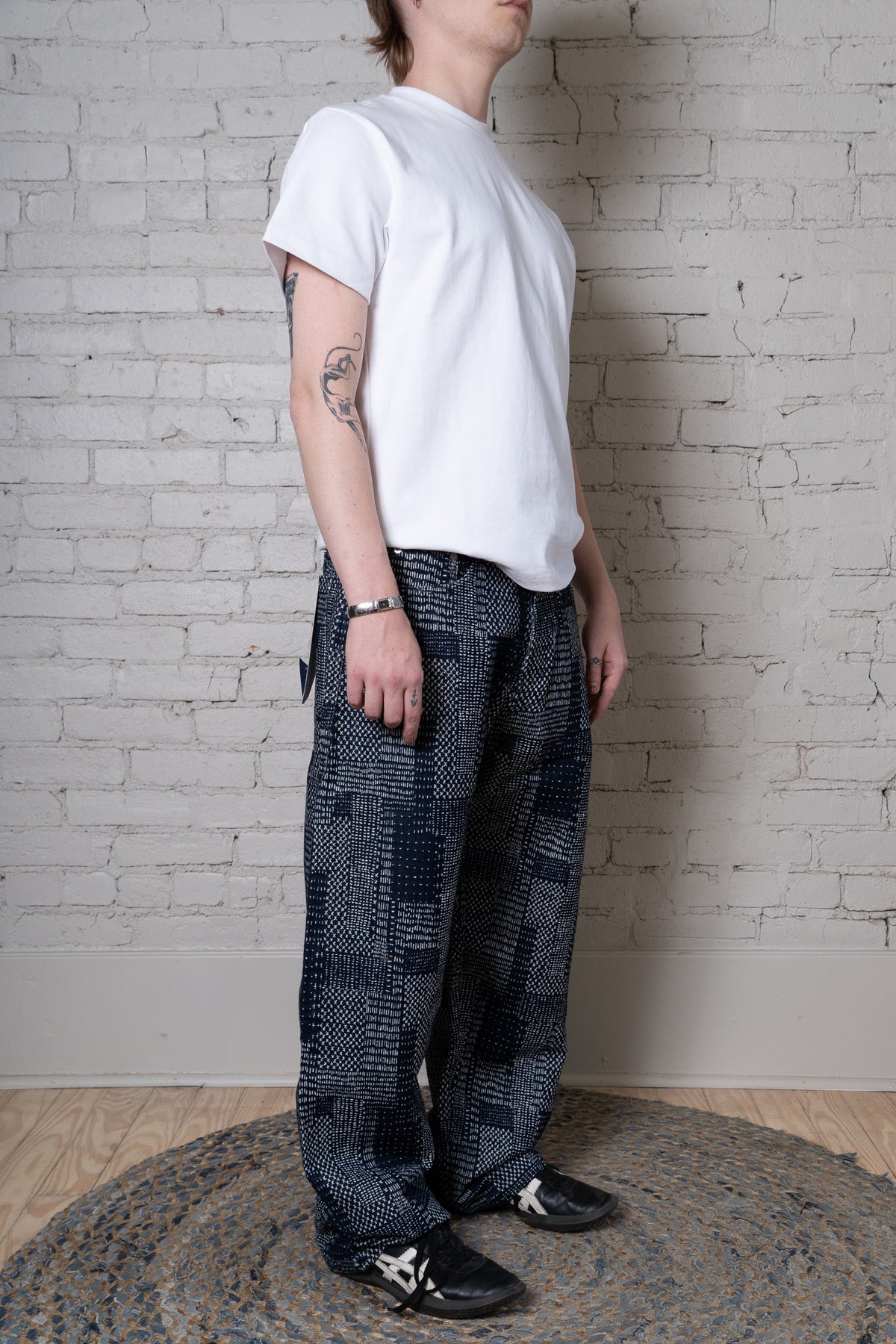 ROBBY - INDIGO SASHIKO