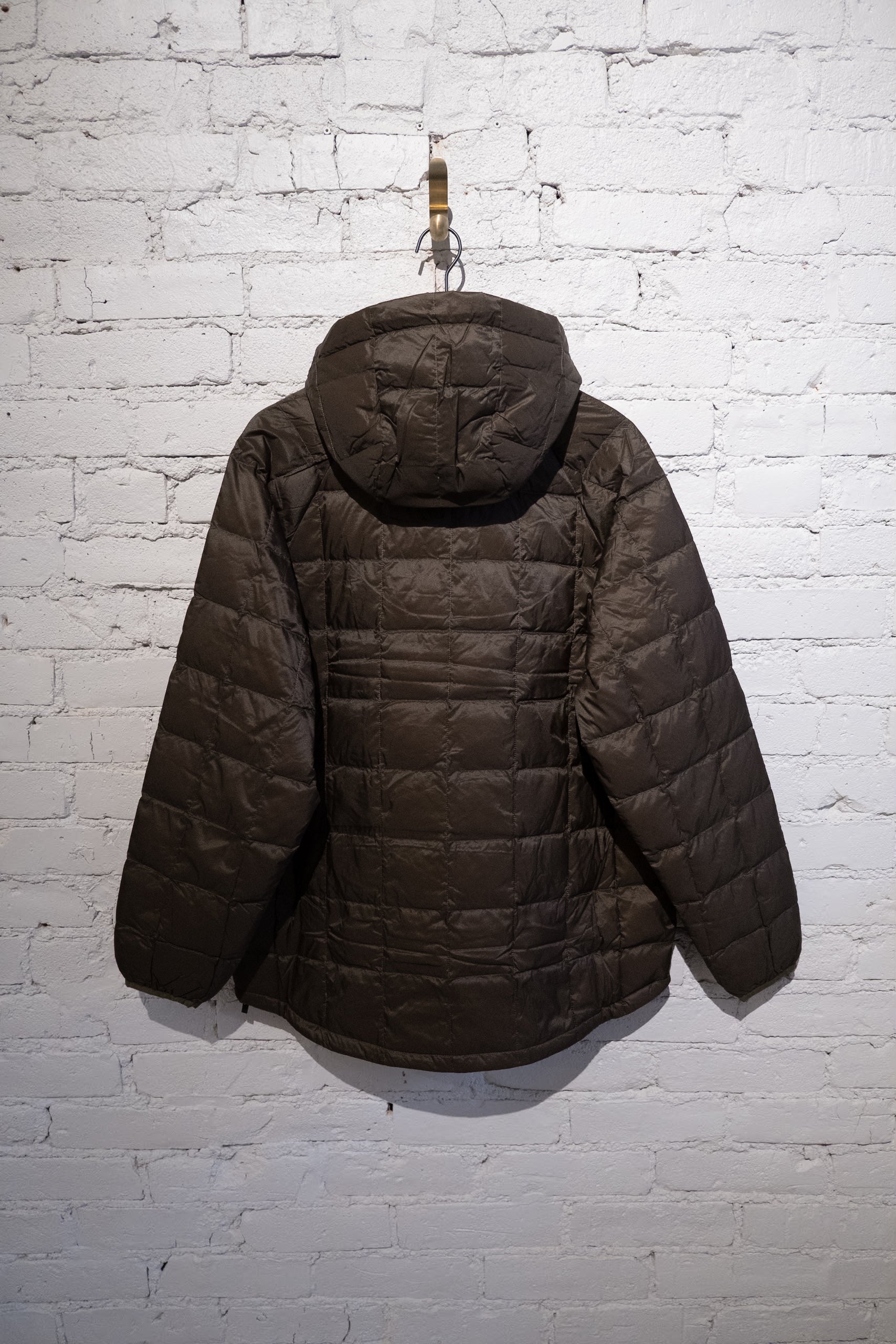 DOWN PULLOVER JACKET