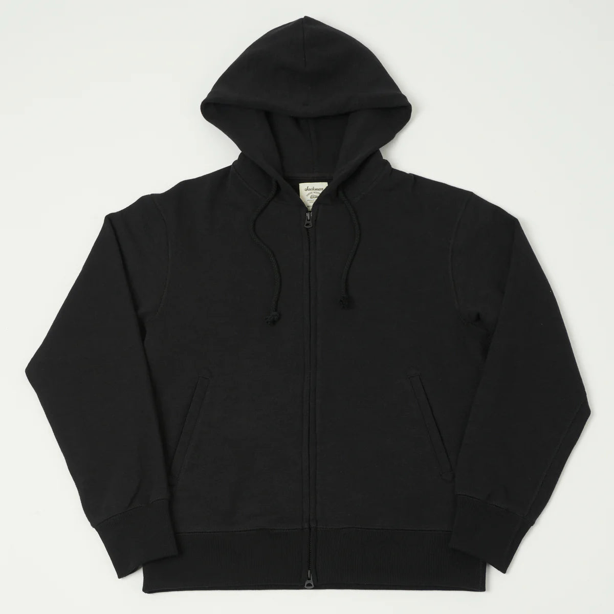 GG SWEAT ZIP PARKA