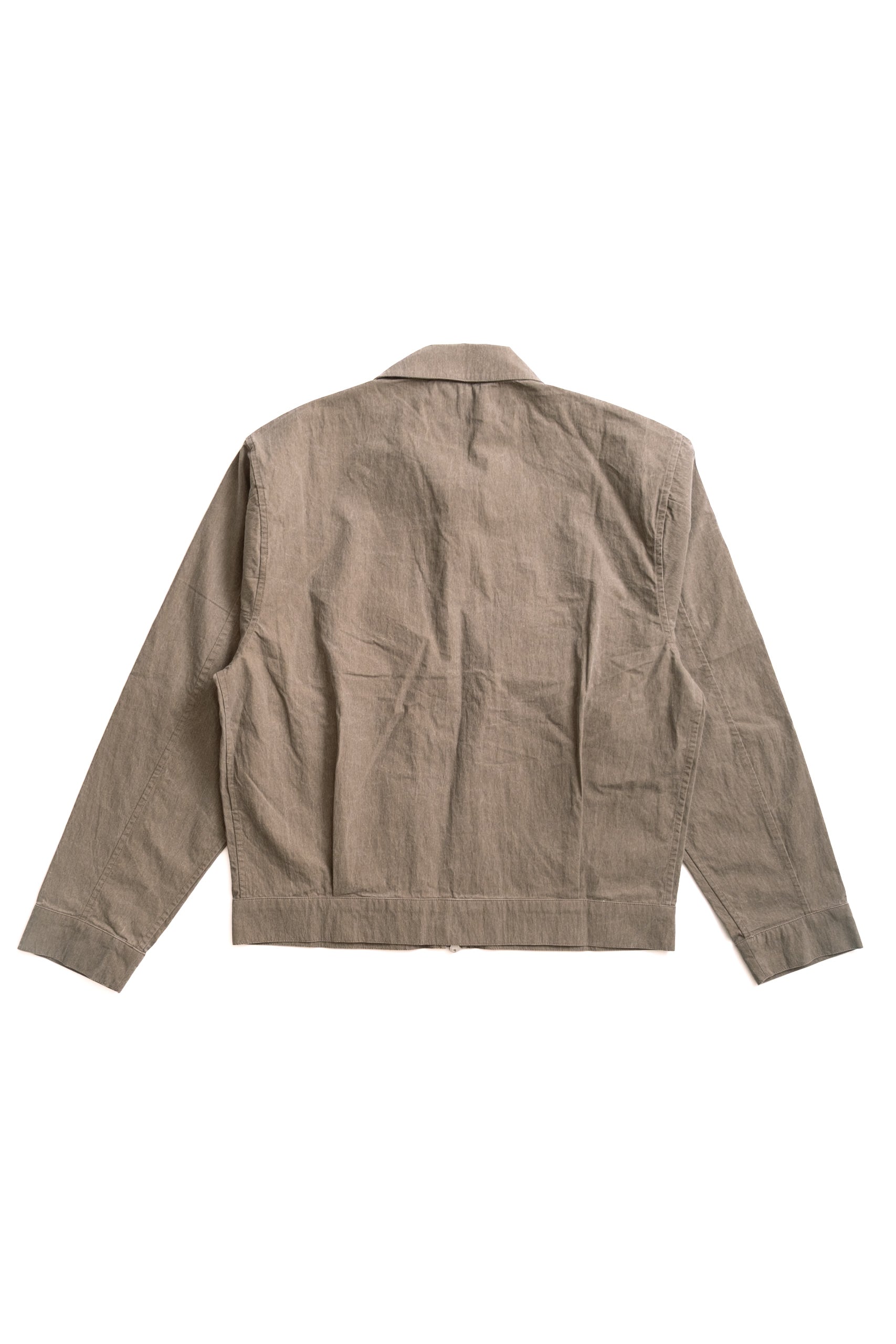 CYCLING JACKET - DUNE