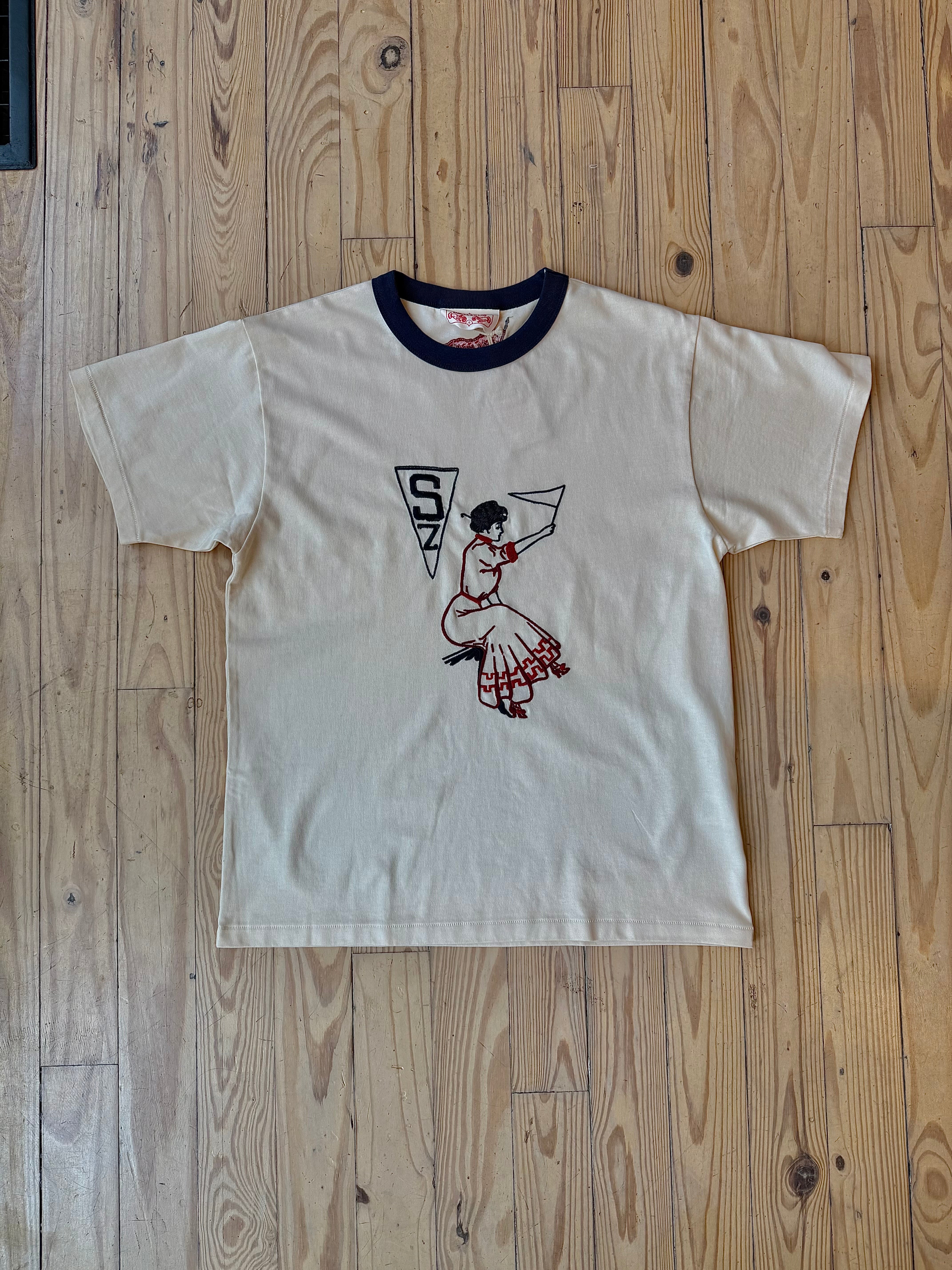 VARSITY TEE