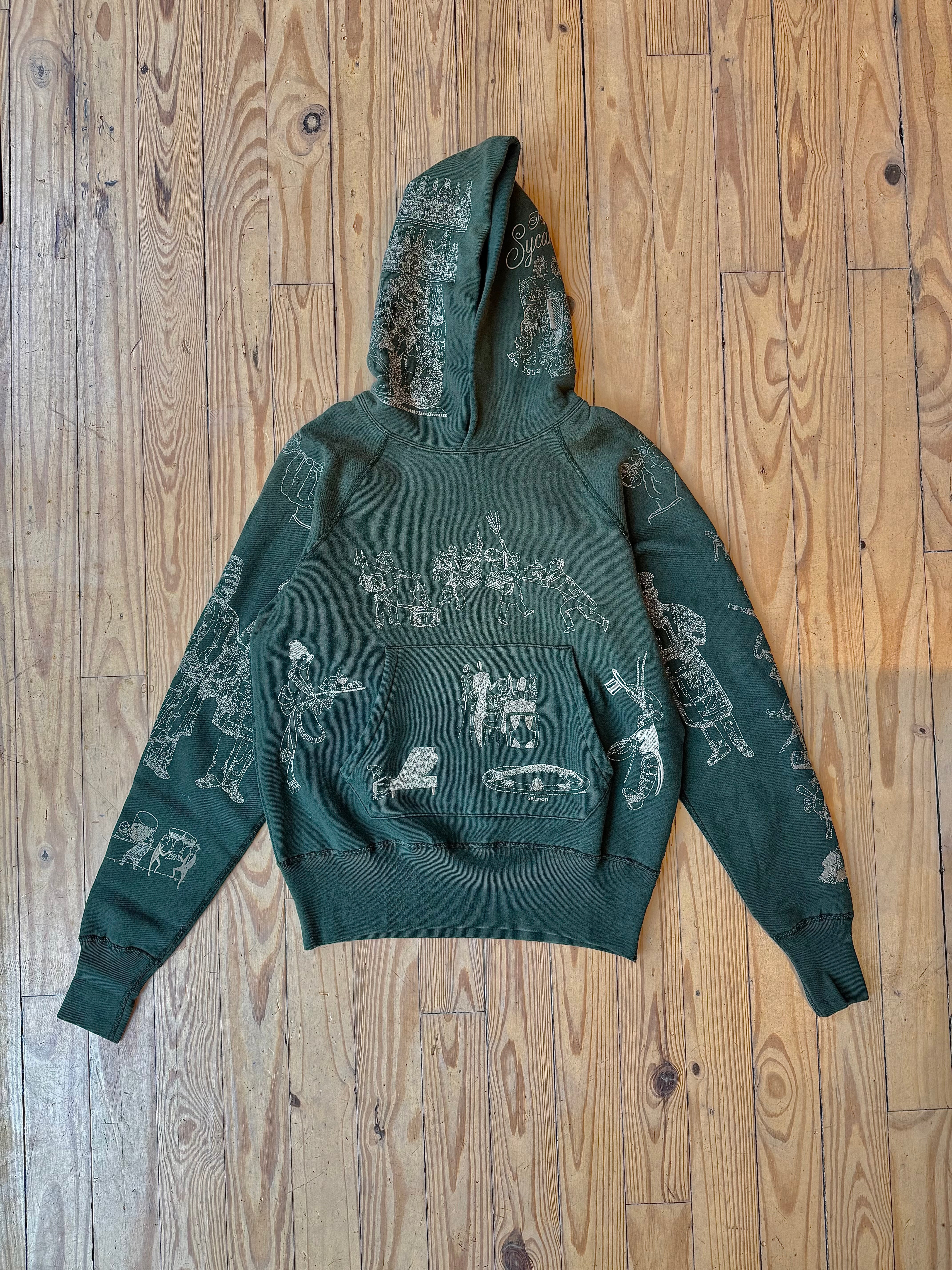RESTAURANT HOODIE