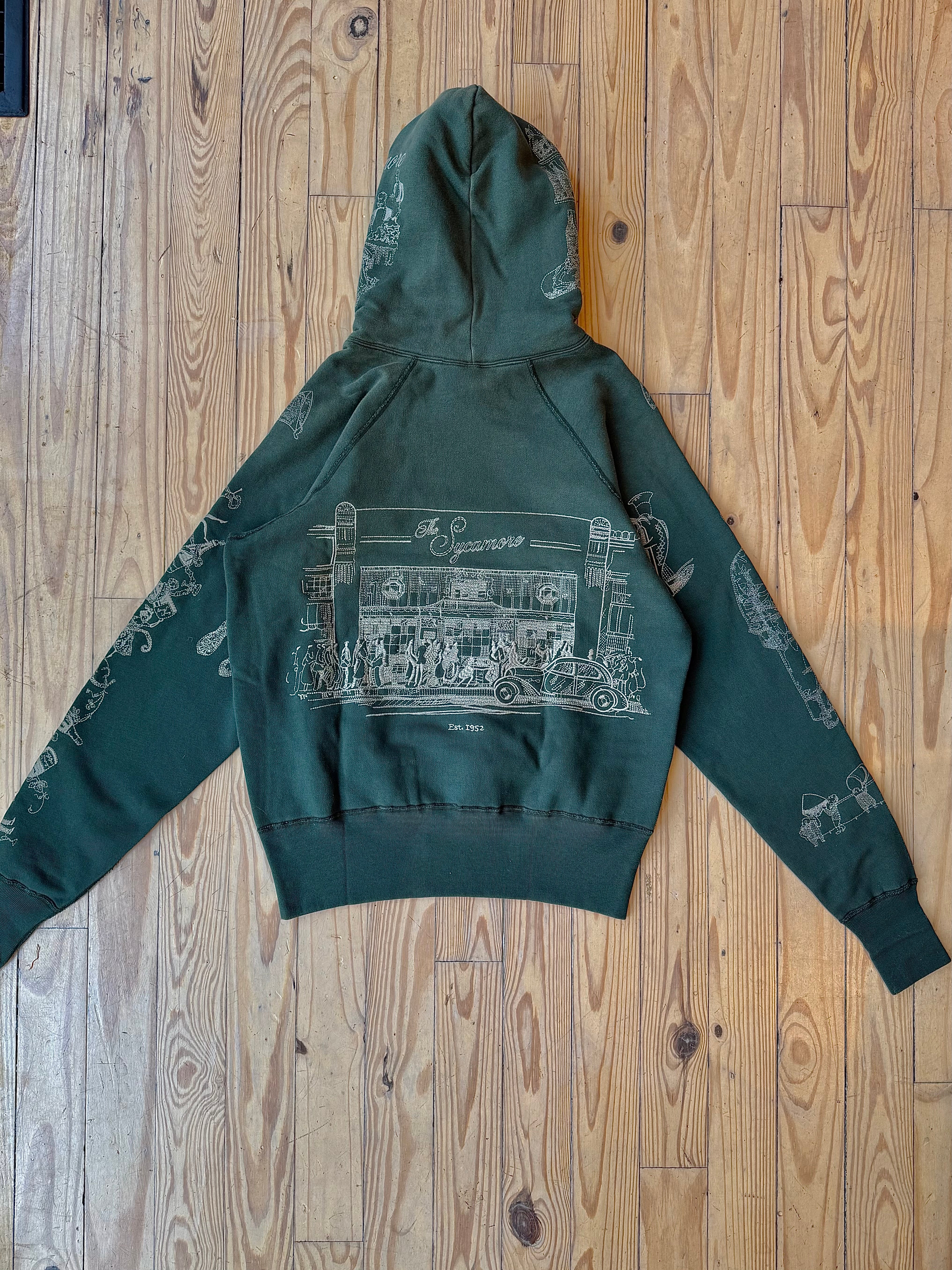 RESTAURANT HOODIE