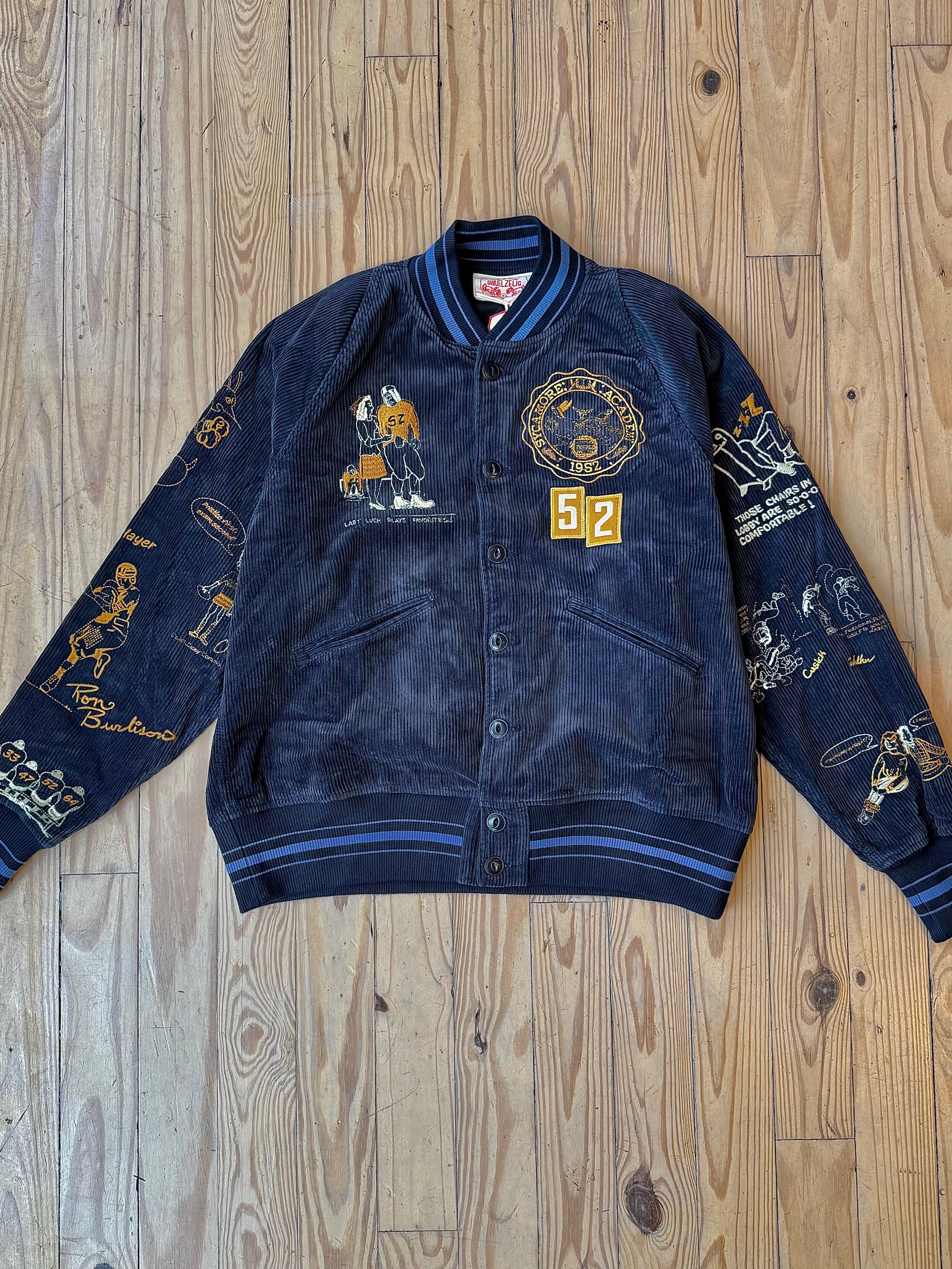 VARSITY JACKET
