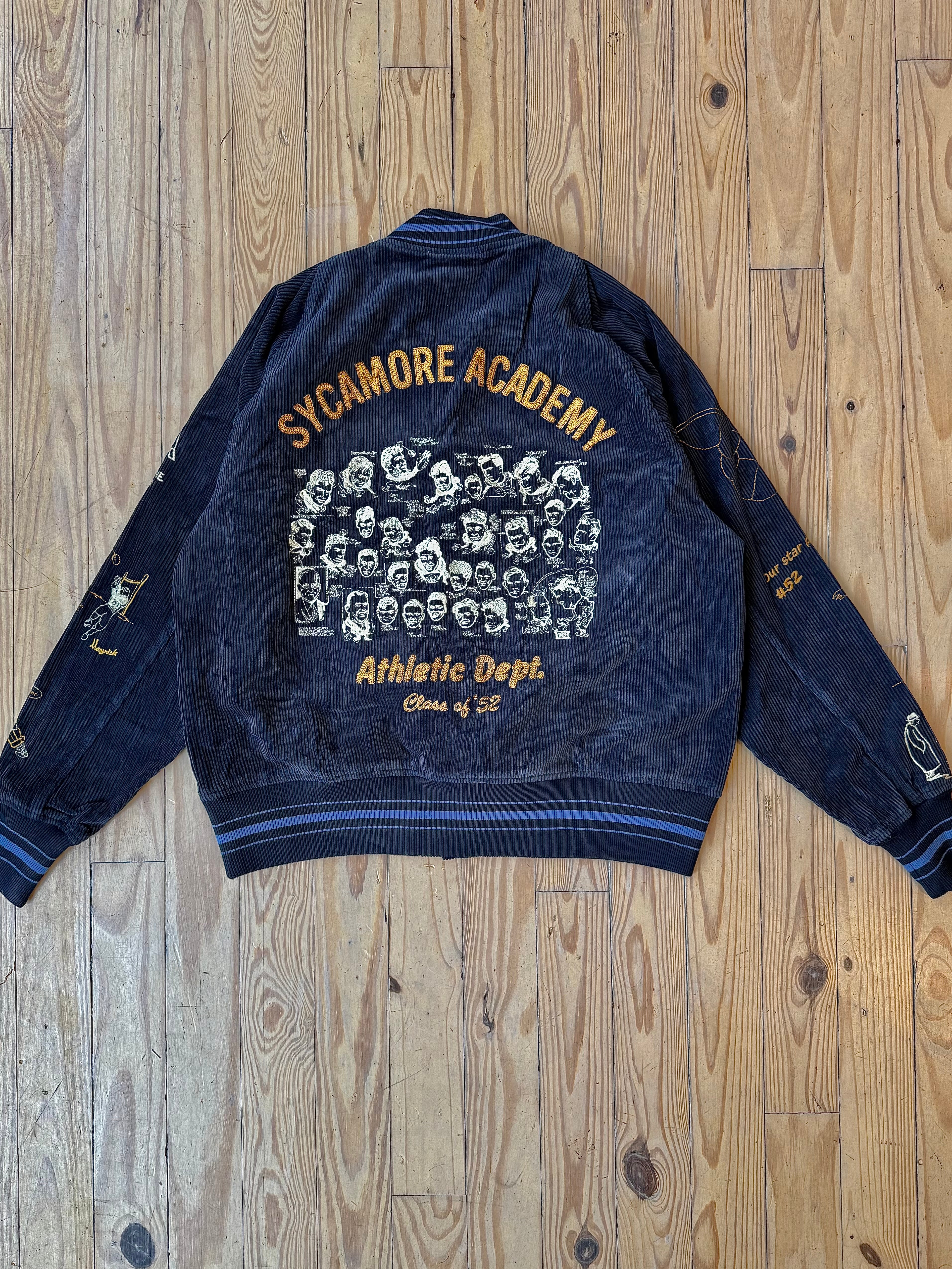 VARSITY JACKET