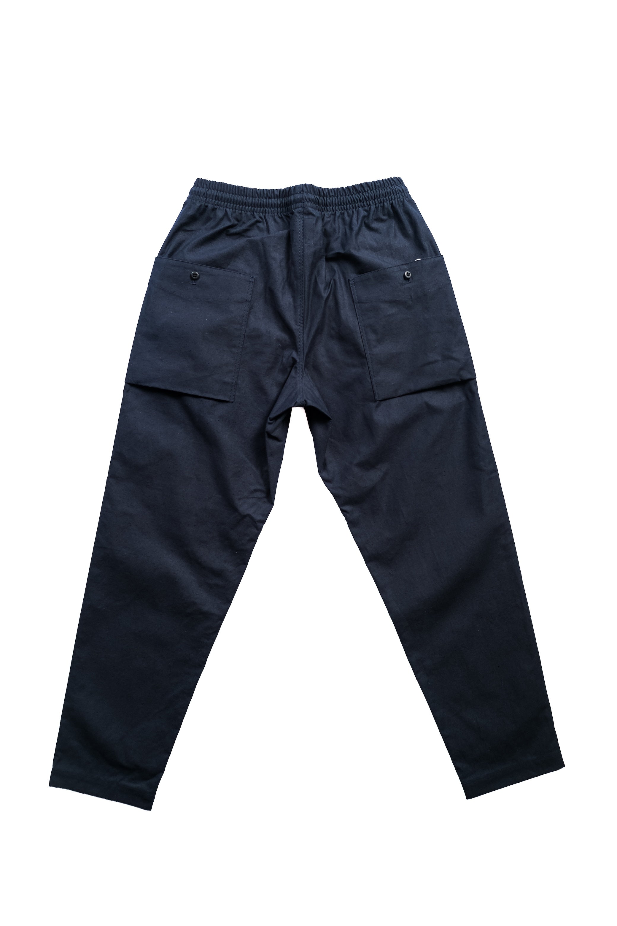 BACK NEP UMPS PANTS - NAVY