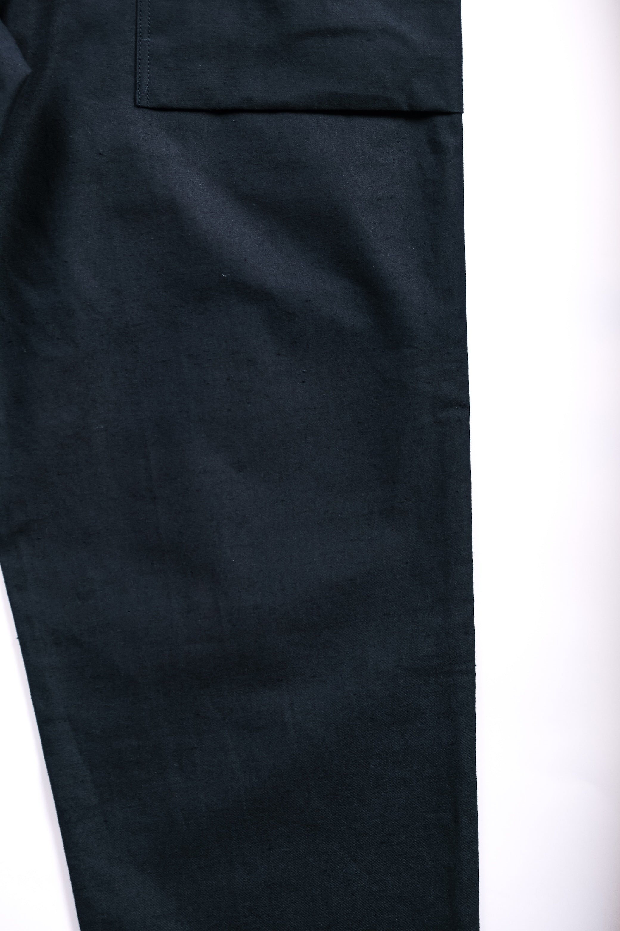BACK NEP UMPS PANTS - NAVY