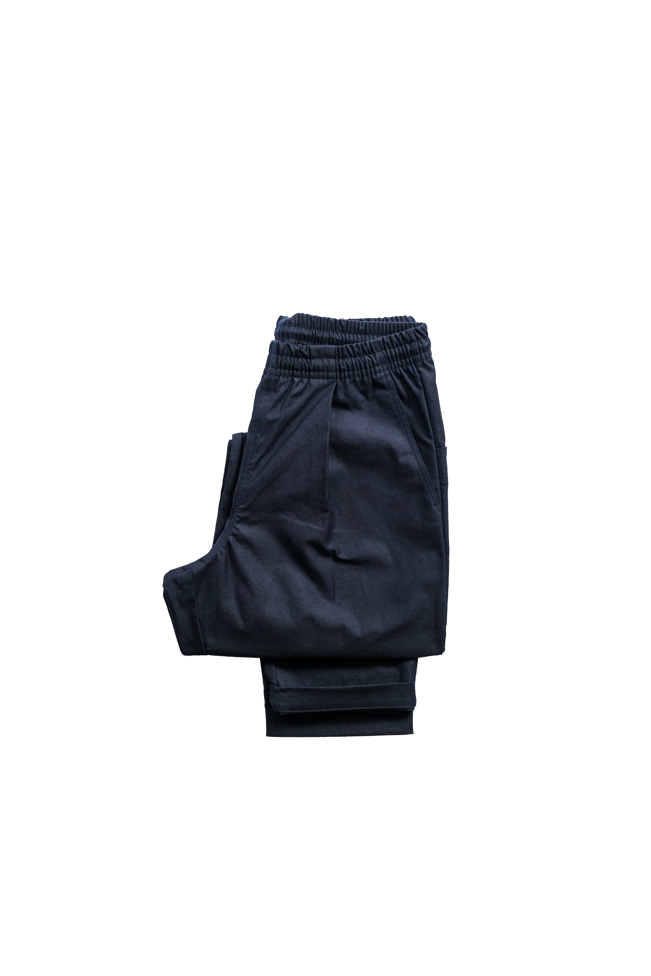 BACK NEP UMPS PANTS - NAVY