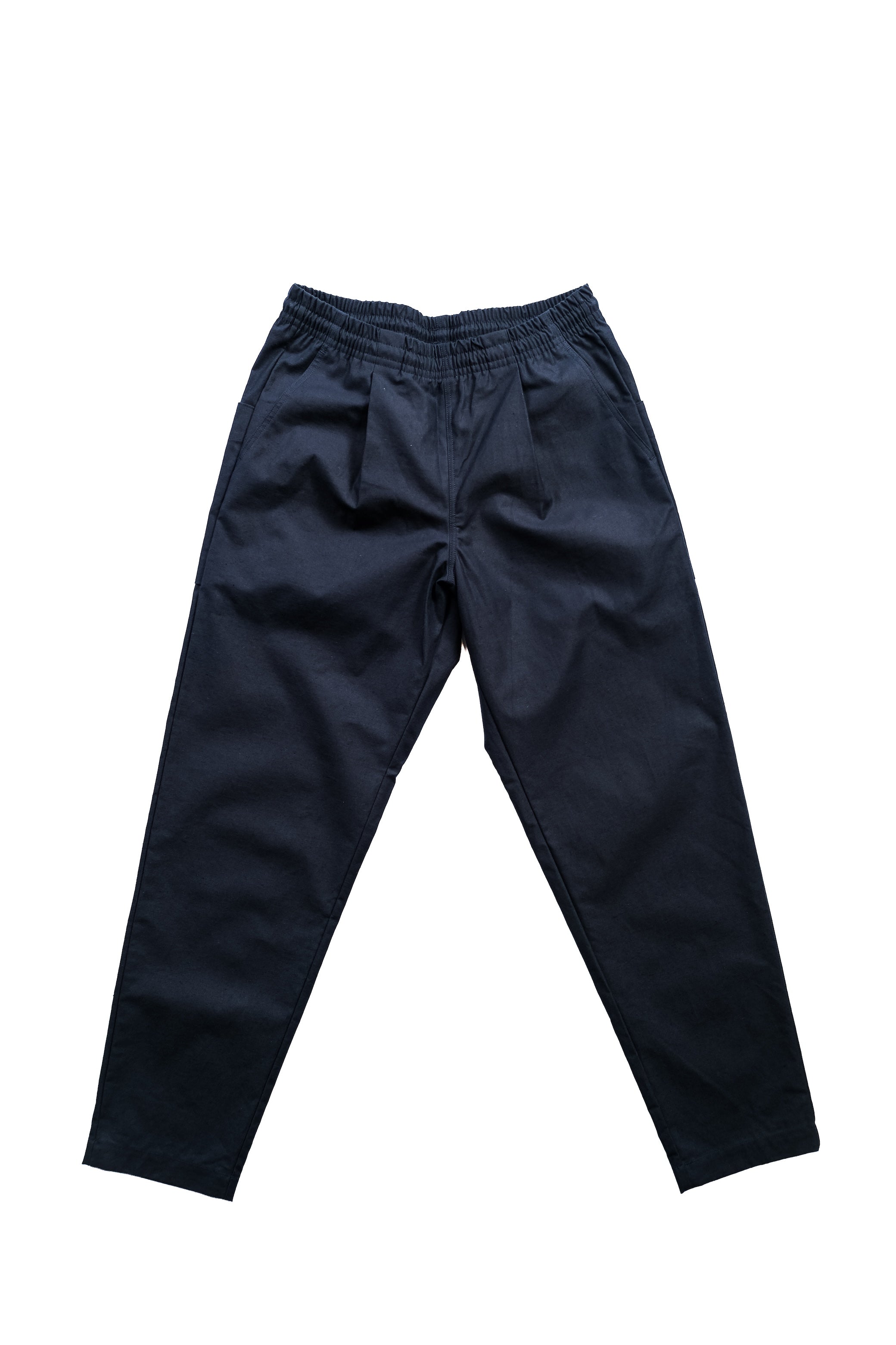 BACK NEP UMPS PANTS - NAVY