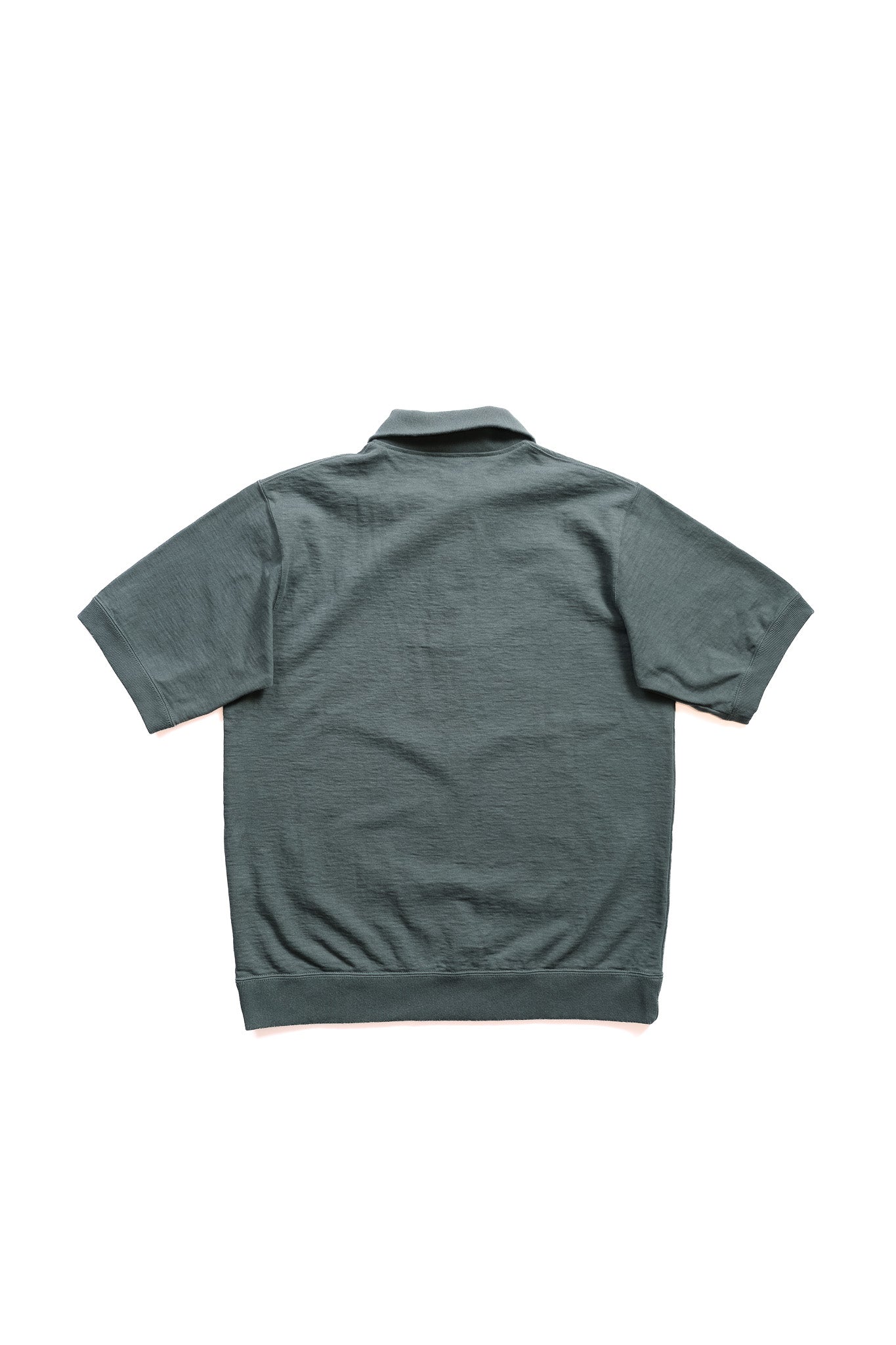 DOTSUME POLO - CLOUDY GREEN