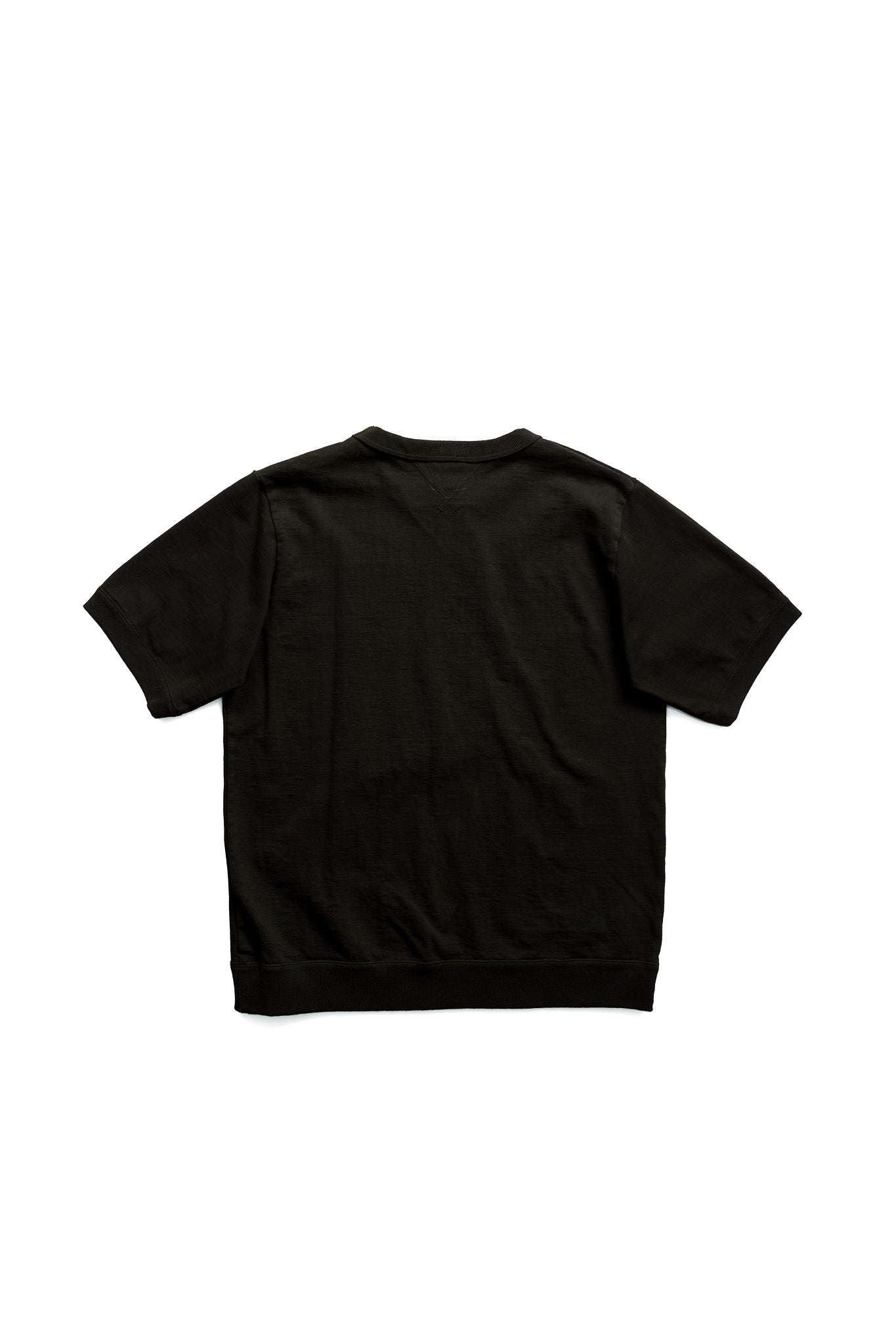 DOTSUME RIB T - BLACK
