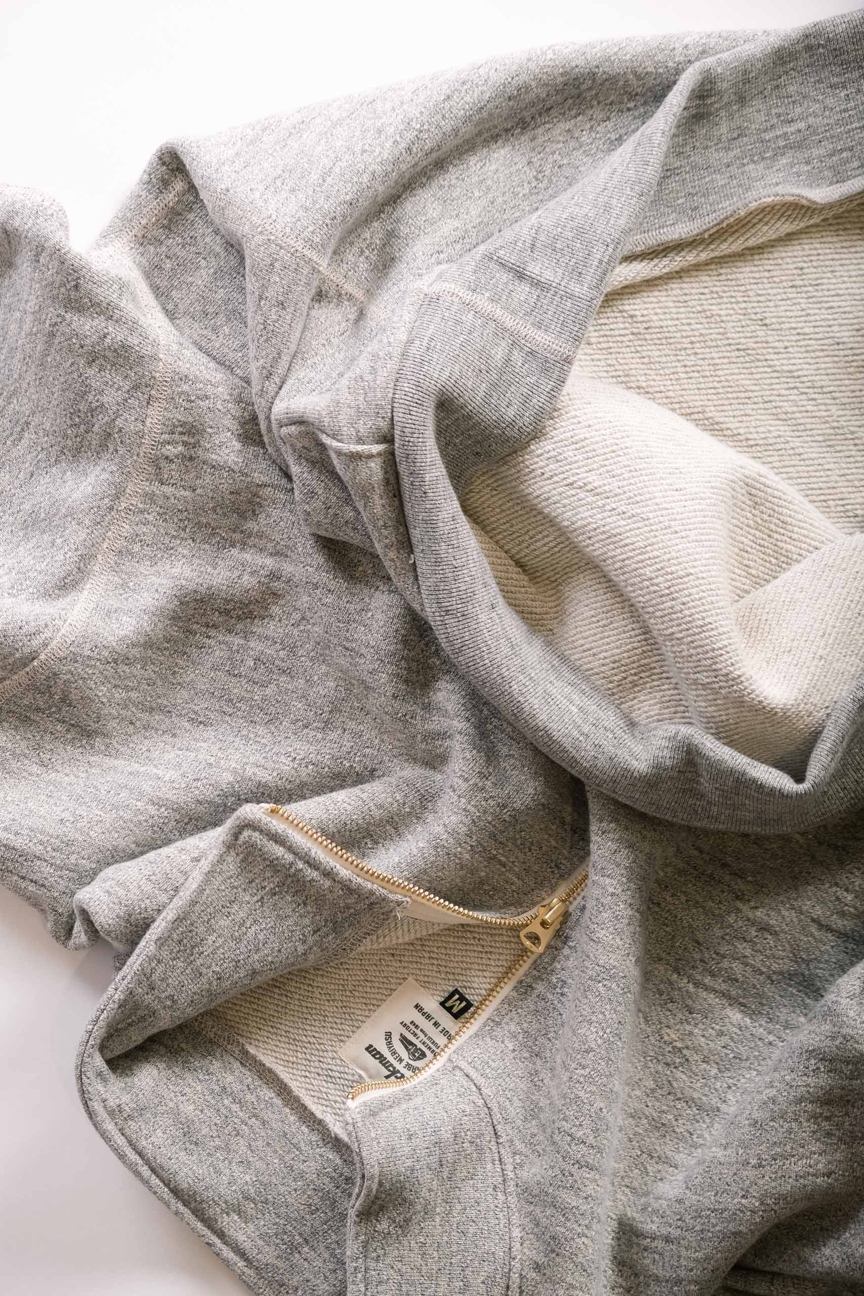 GG SWEAT HALF ZIP