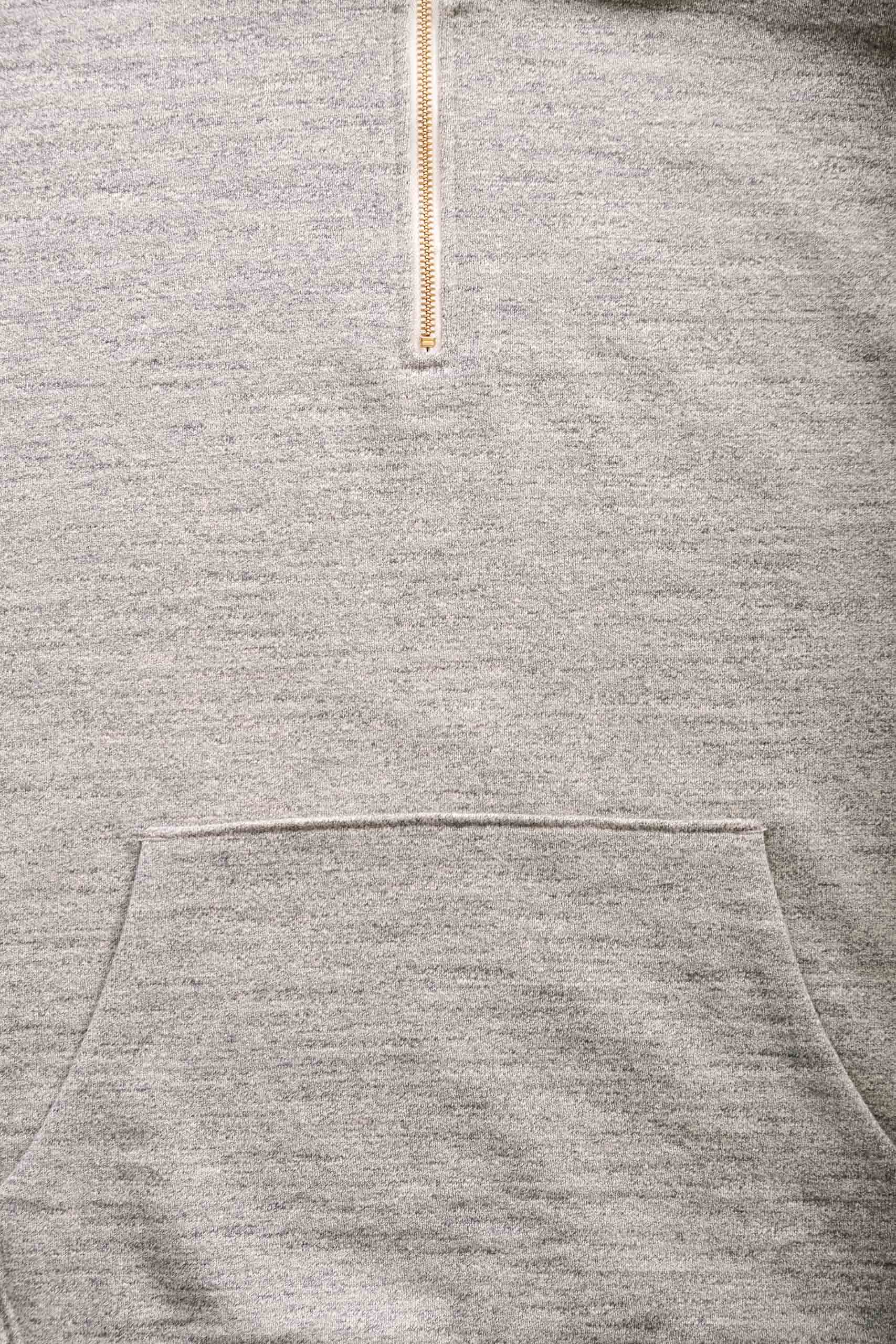 GG SWEAT HALF ZIP