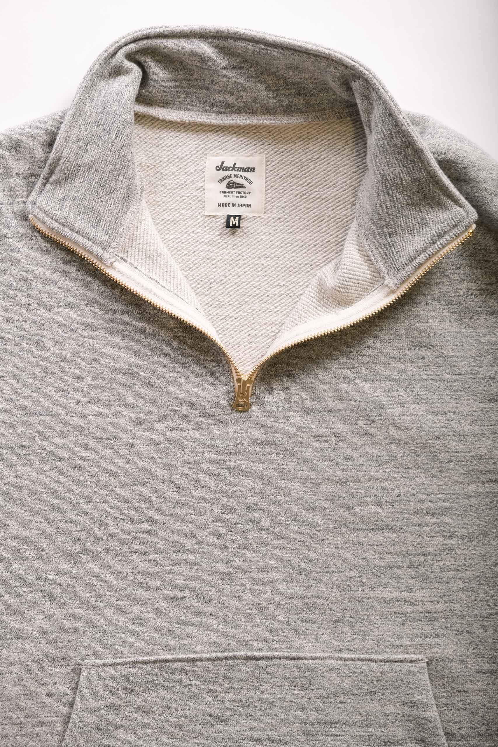 GG SWEAT HALF ZIP