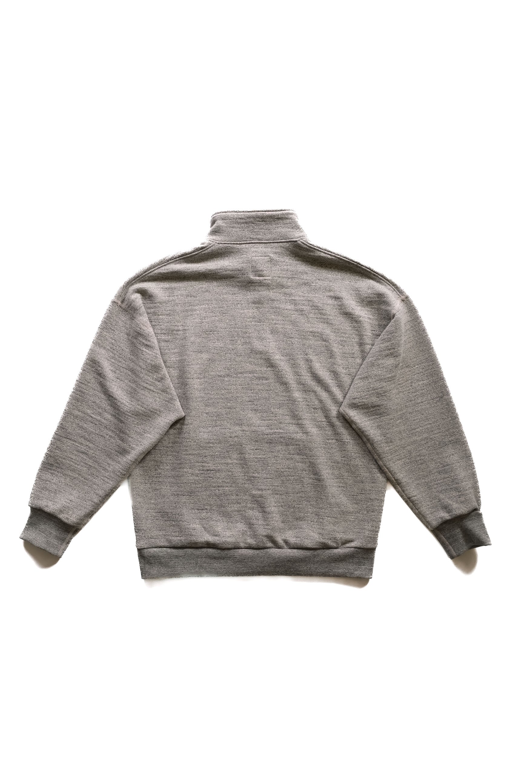GG SWEAT HALF ZIP