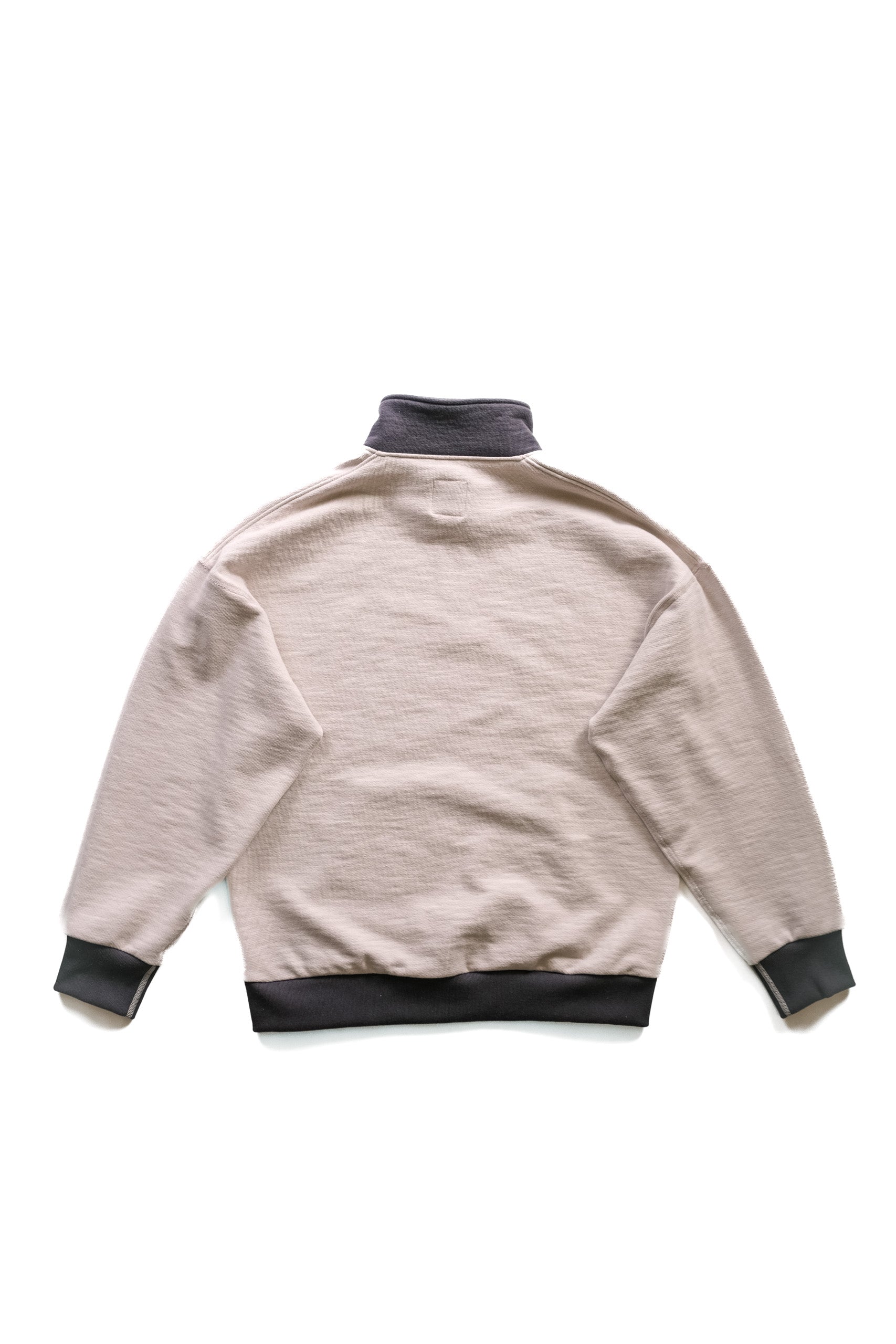 GG SWEAT HALF ZIP
