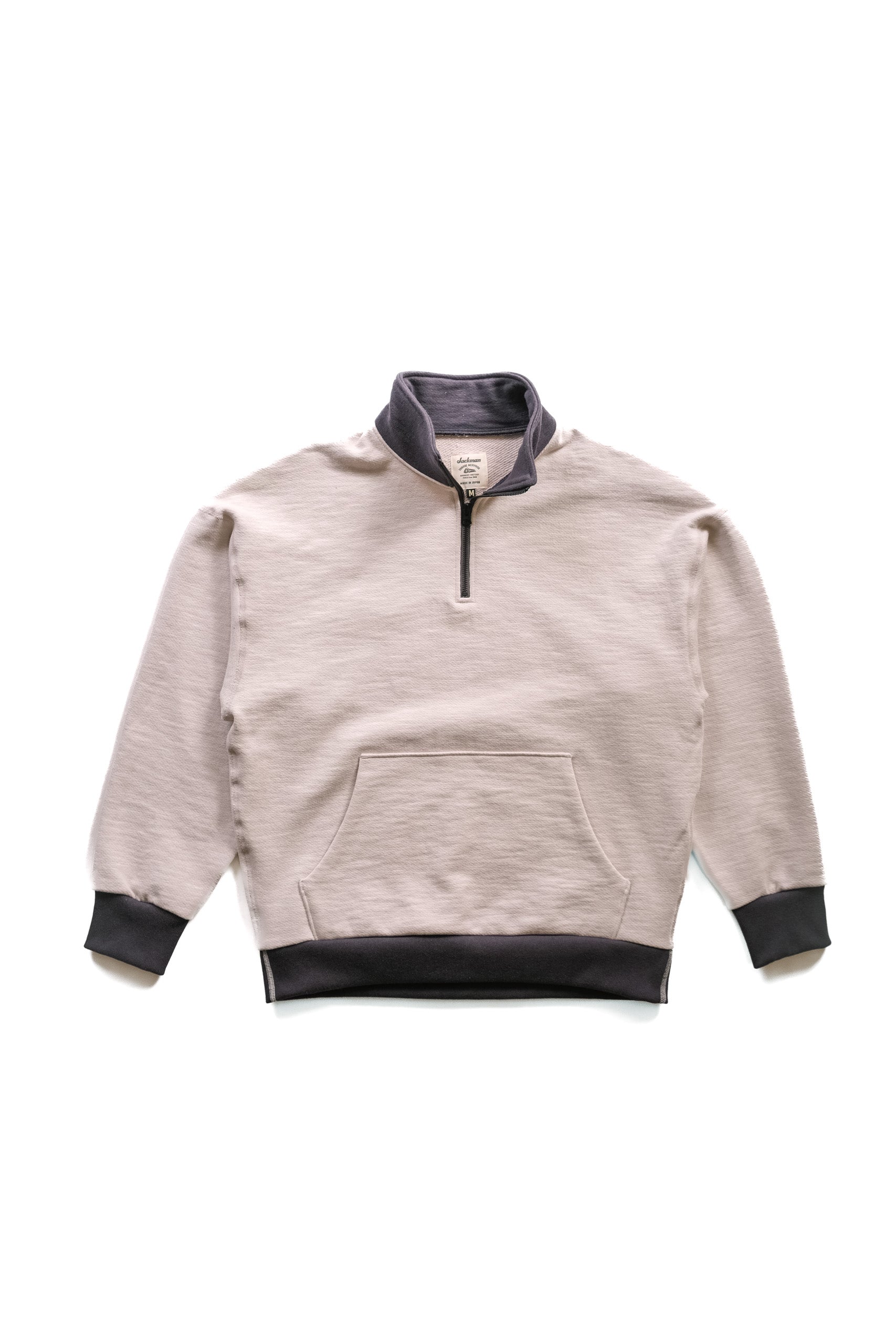 GG SWEAT HALF ZIP