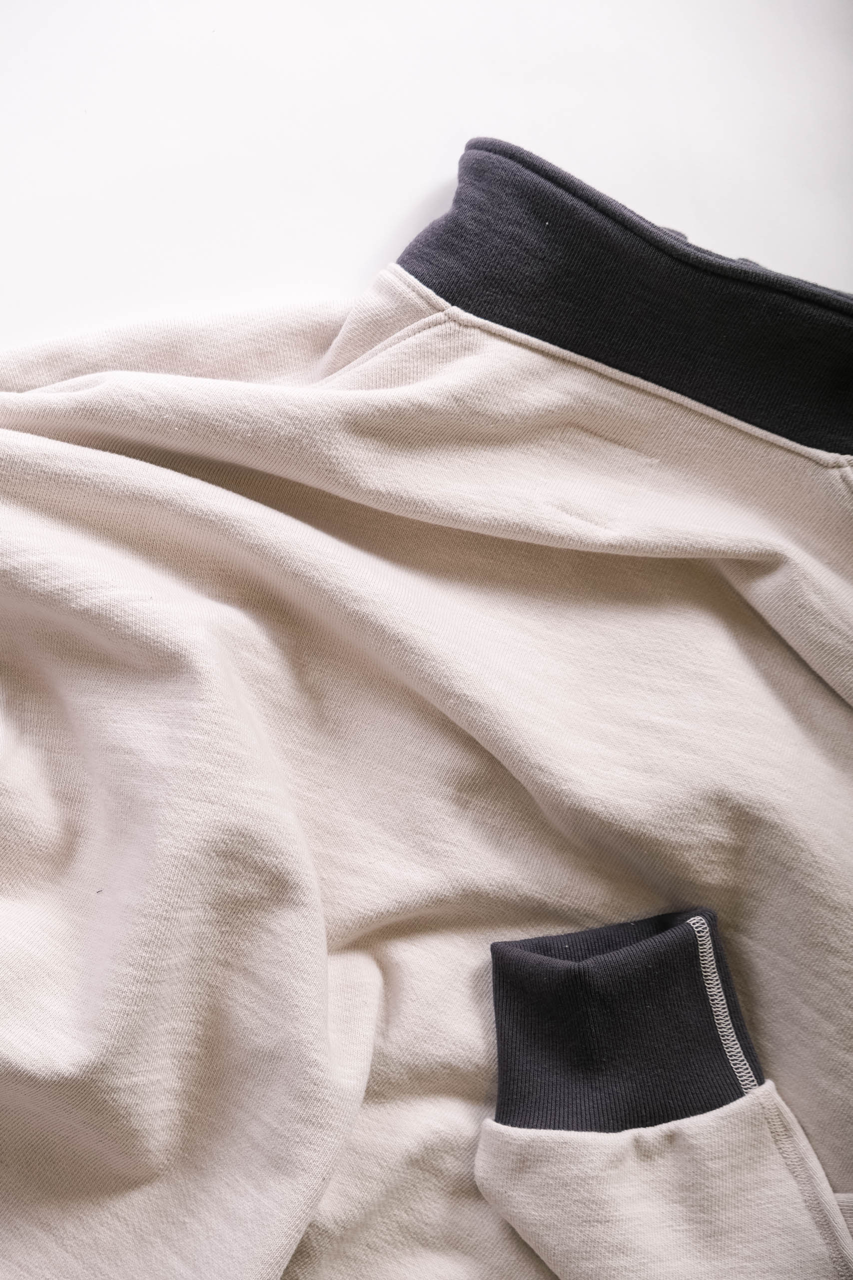 GG SWEAT HALF ZIP