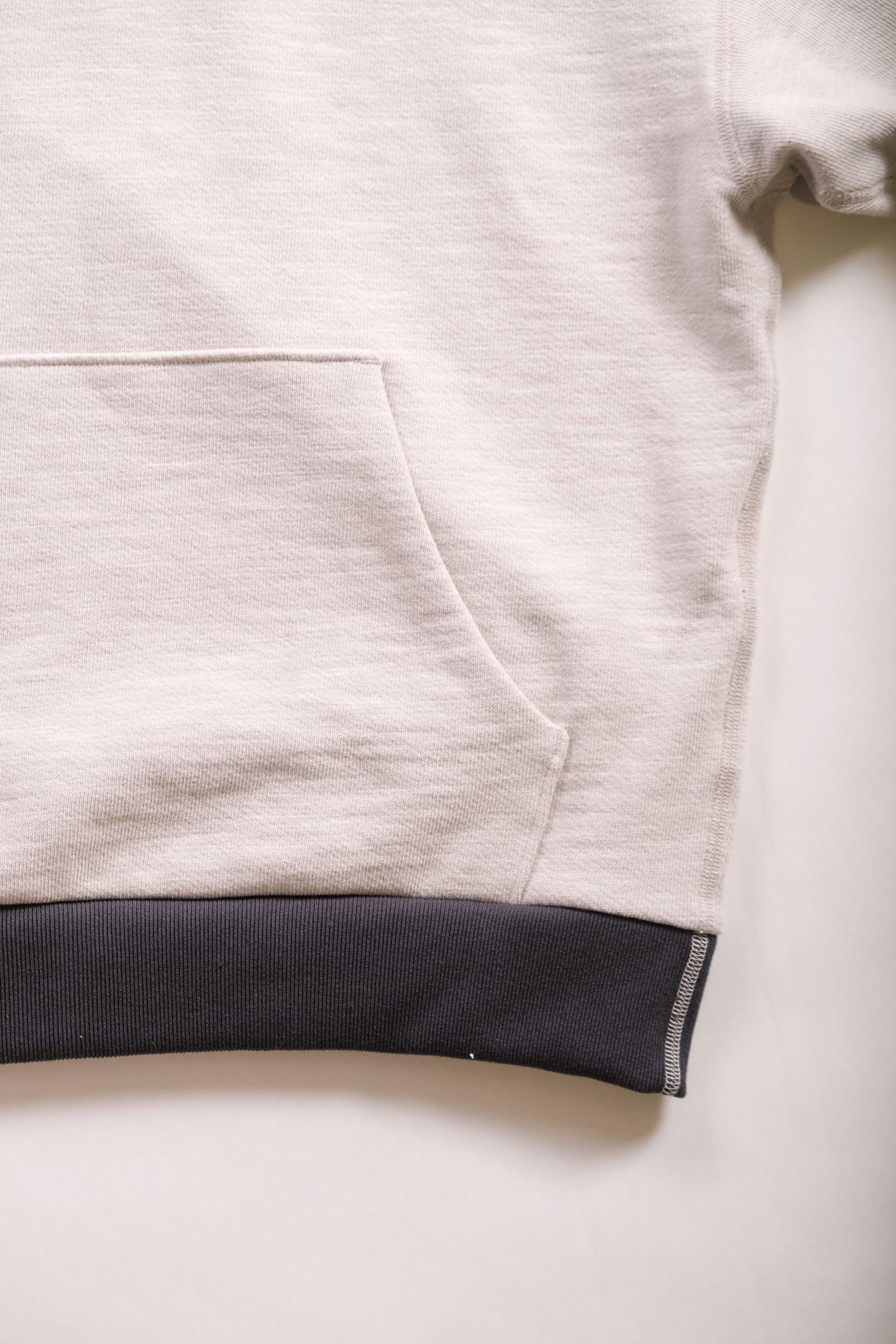 GG SWEAT HALF ZIP