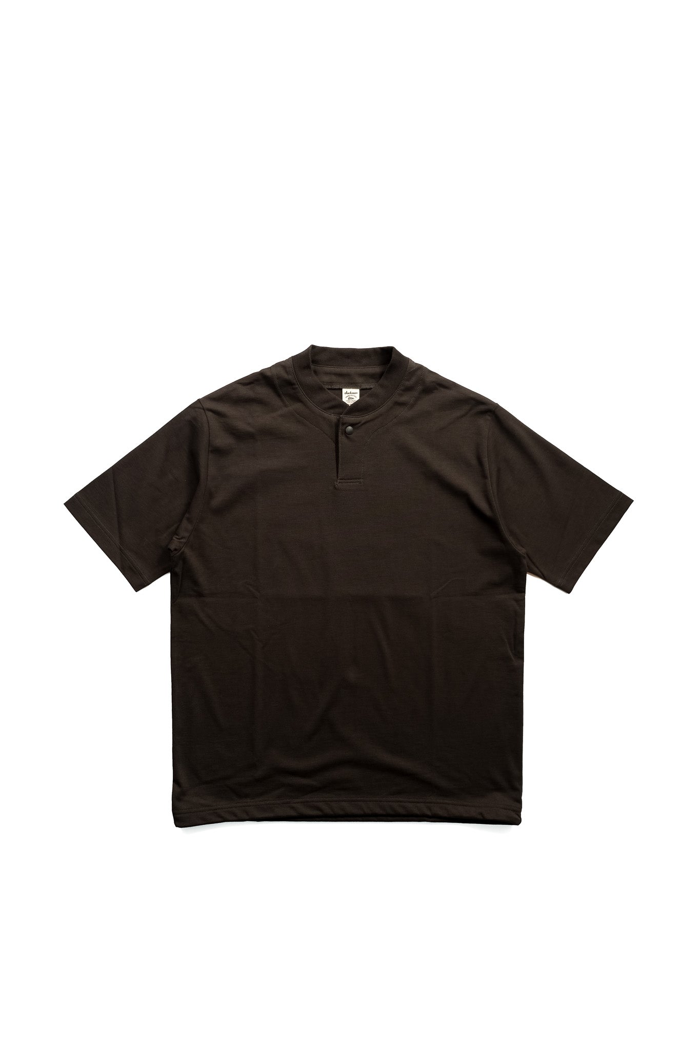 GRACE GJ NECK - SMOKY BLACK