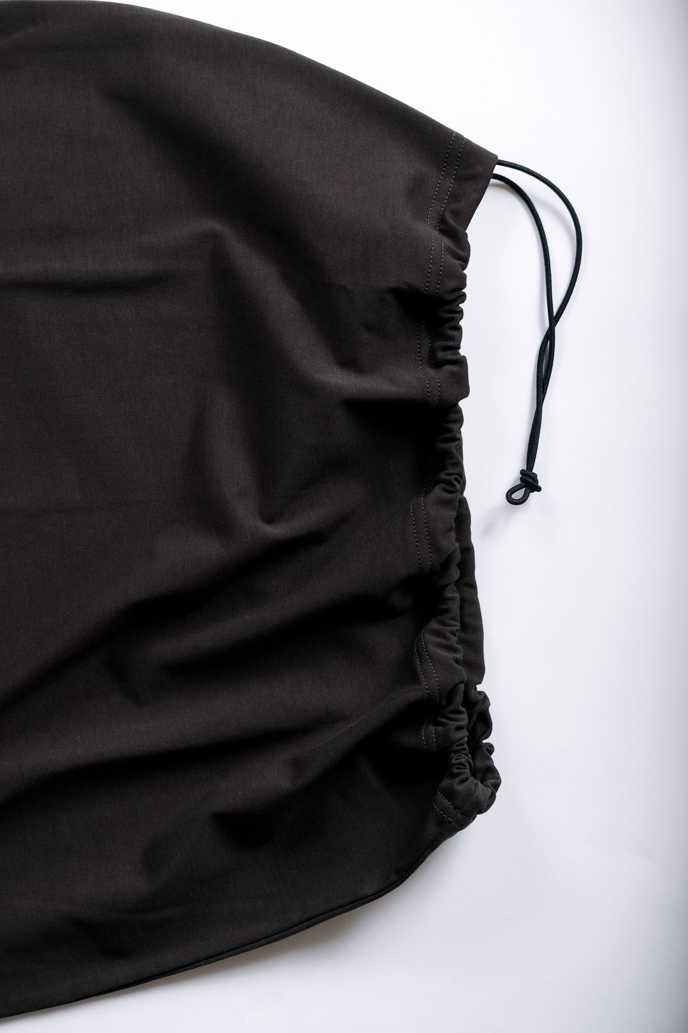 GRACE GJ NECK - SMOKY BLACK
