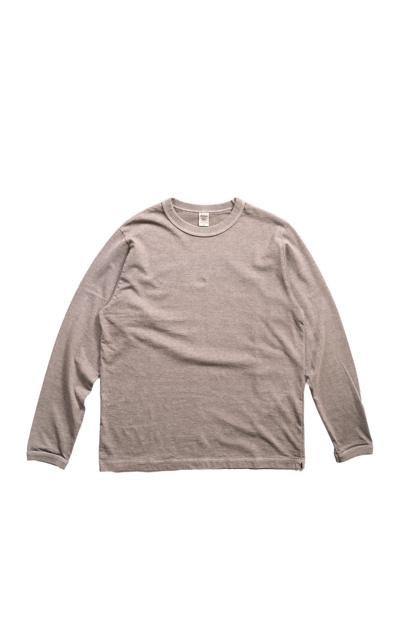 LEAD OFF LS - FADE GREY