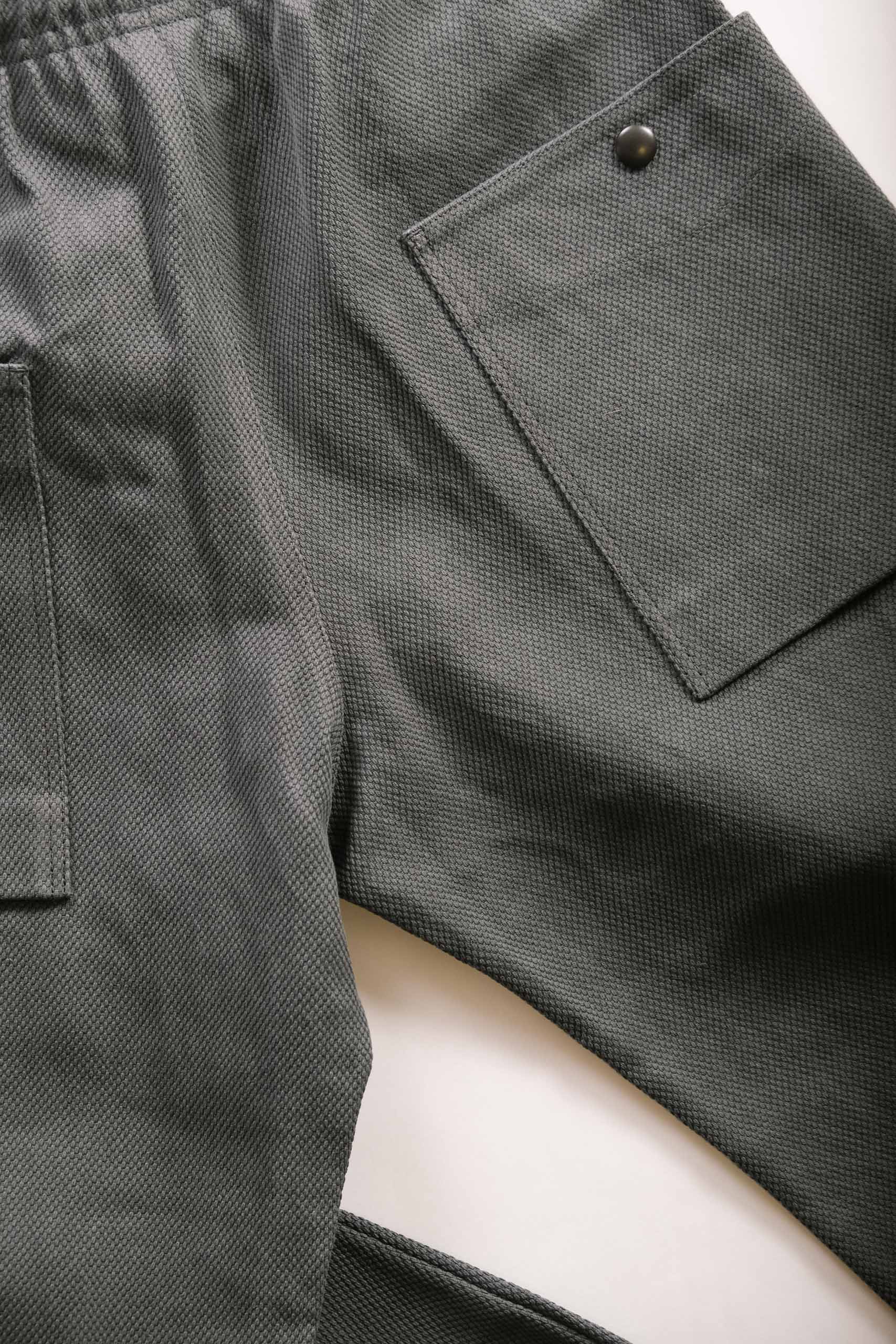 SASHIKO UMP PANT